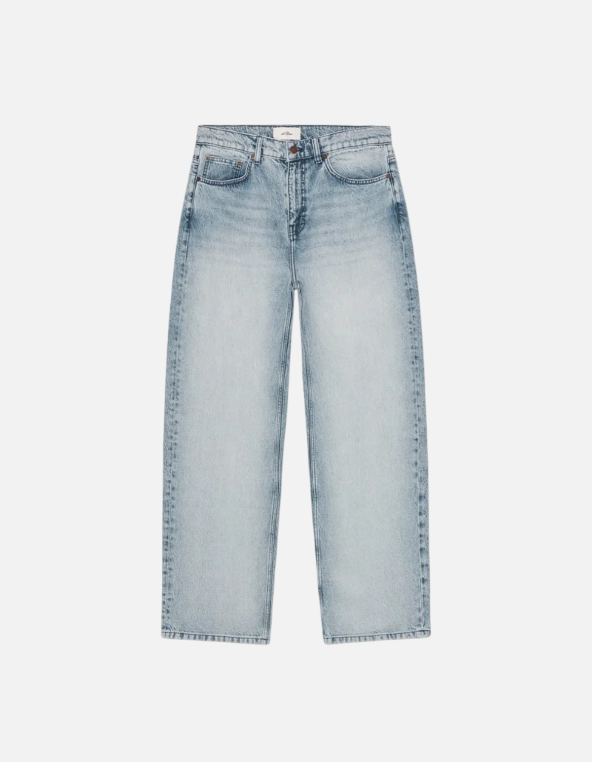 Pantalón Denim Roi de Les Deux