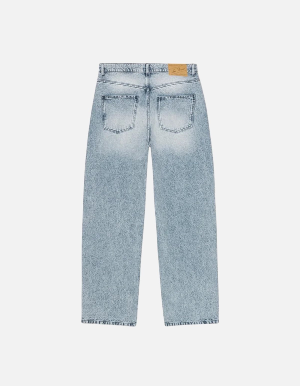 Pantalón Denim Roi de Les Deux