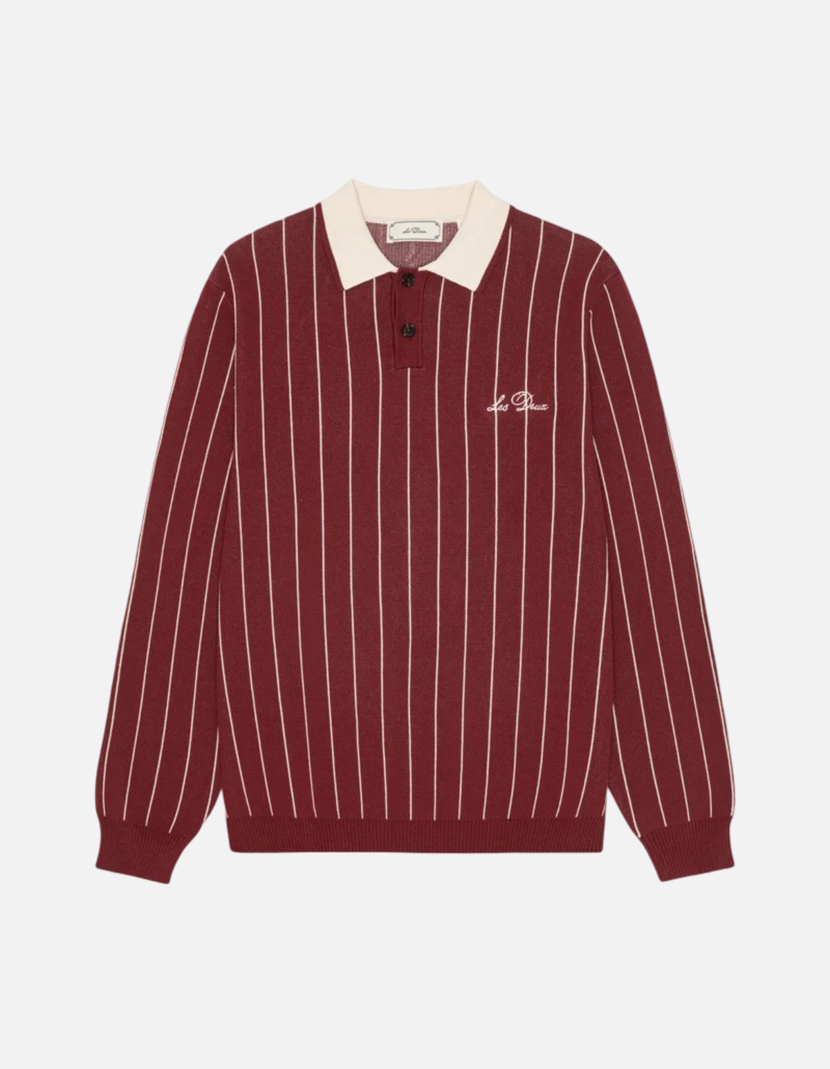 Polo Signature de Les Deux