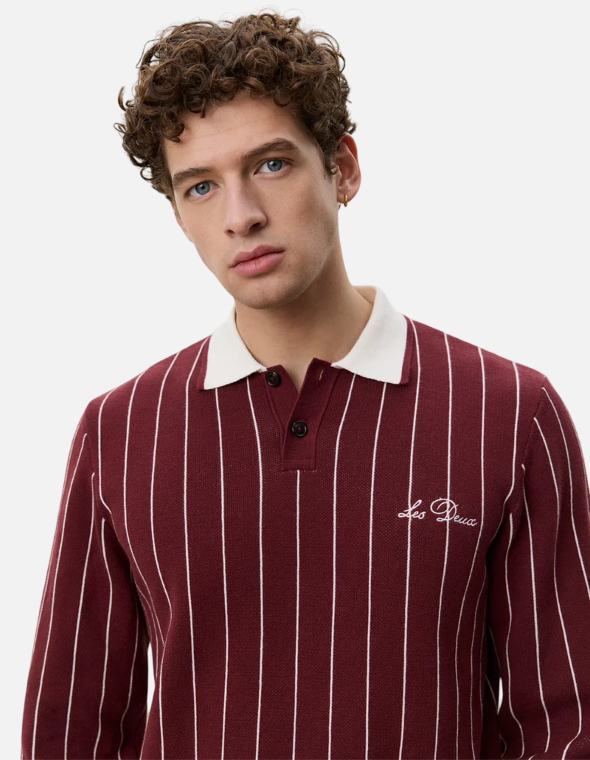 Polo Signature de Les Deux