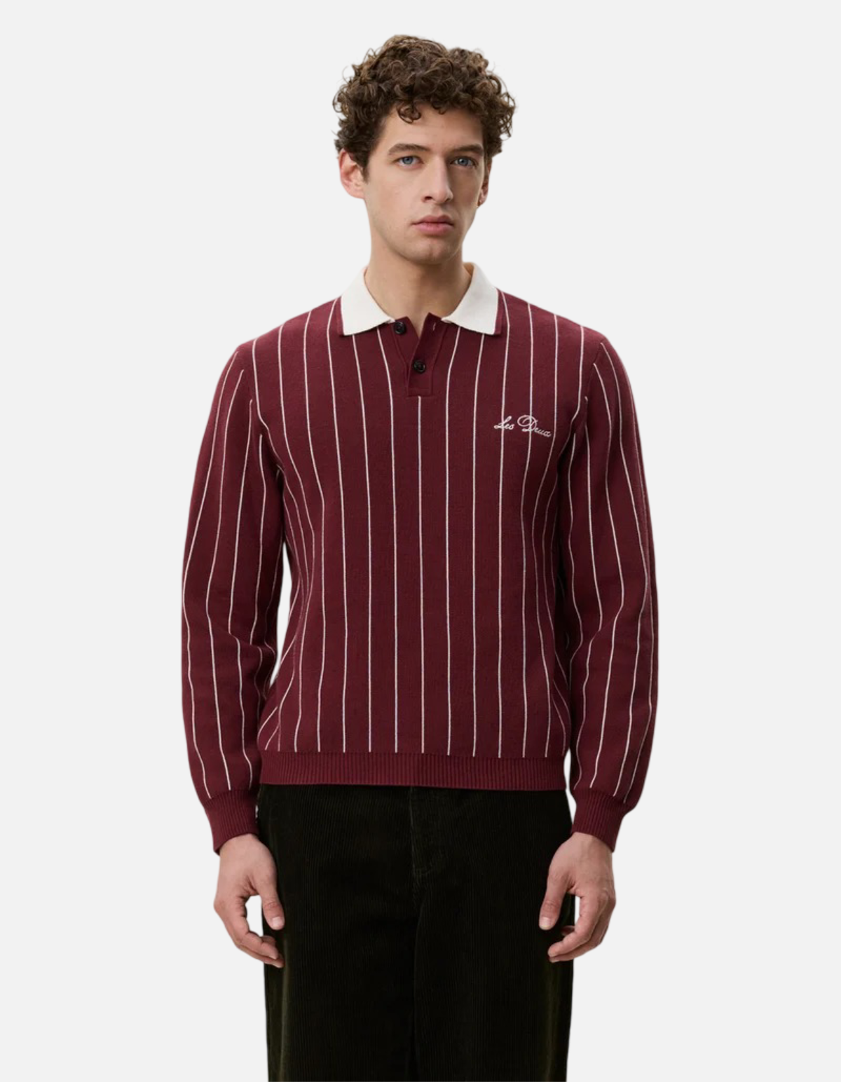 Polo Signature de Les Deux