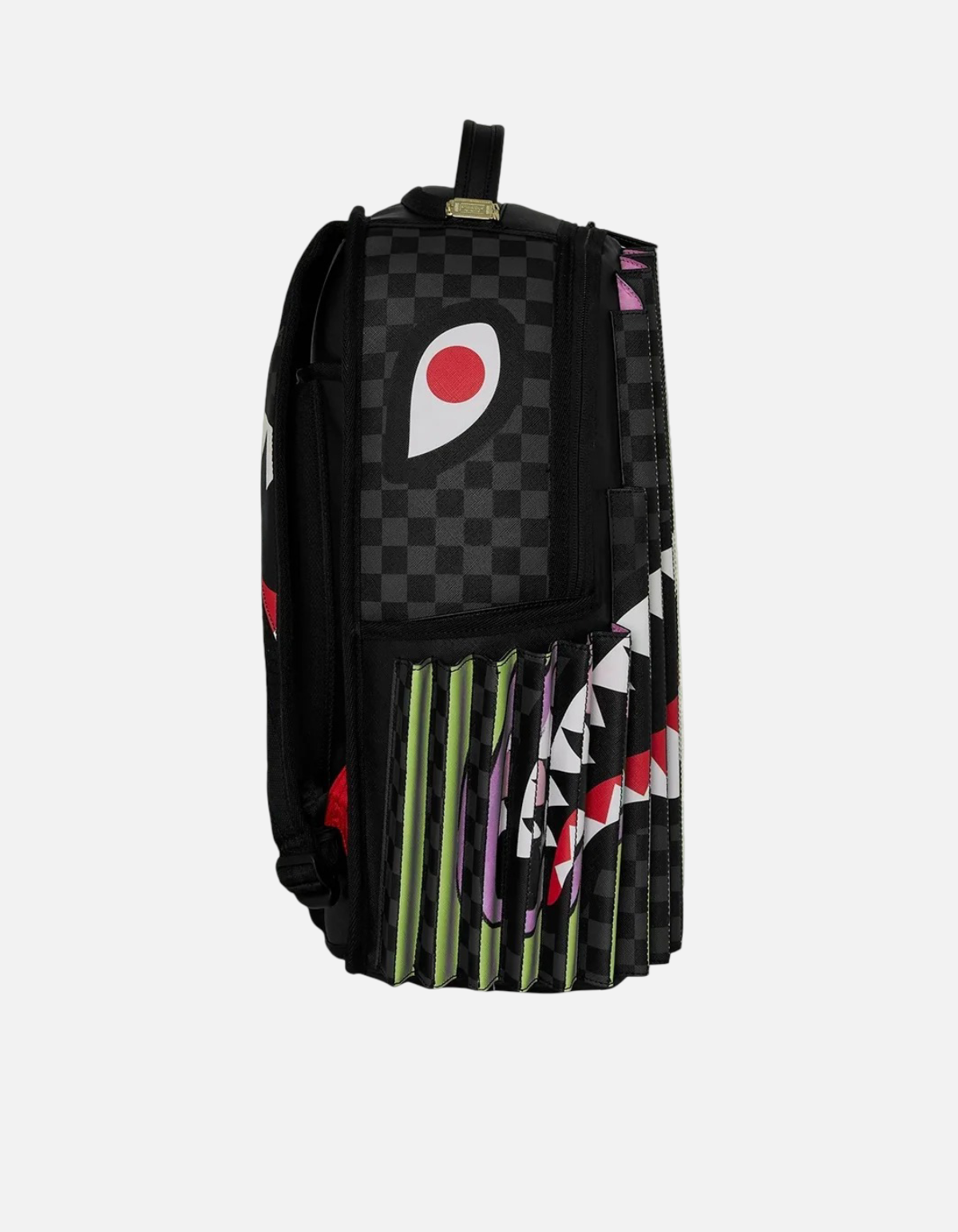 Mochila Insane Illusion Art Changing de Sprayground