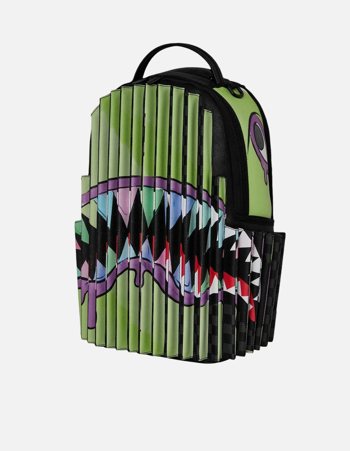 Mochila Insane Illusion Art Changing de Sprayground