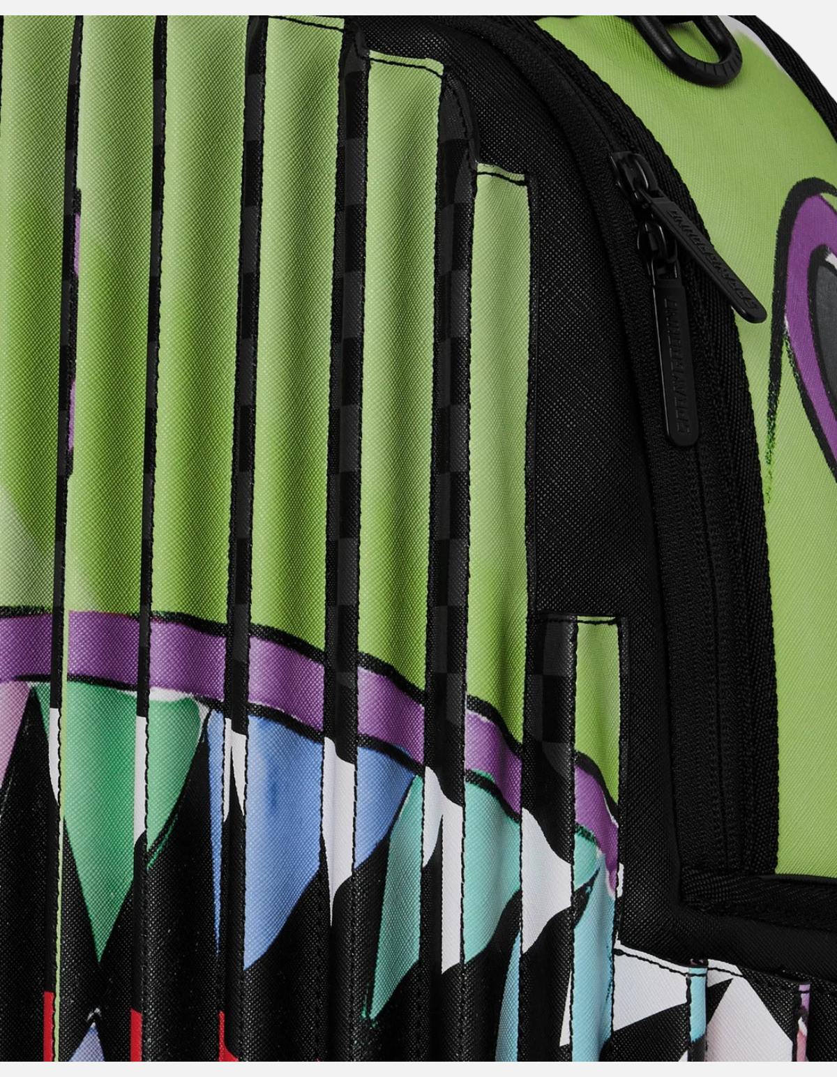 Mochila Insane Illusion Art Changing de Sprayground