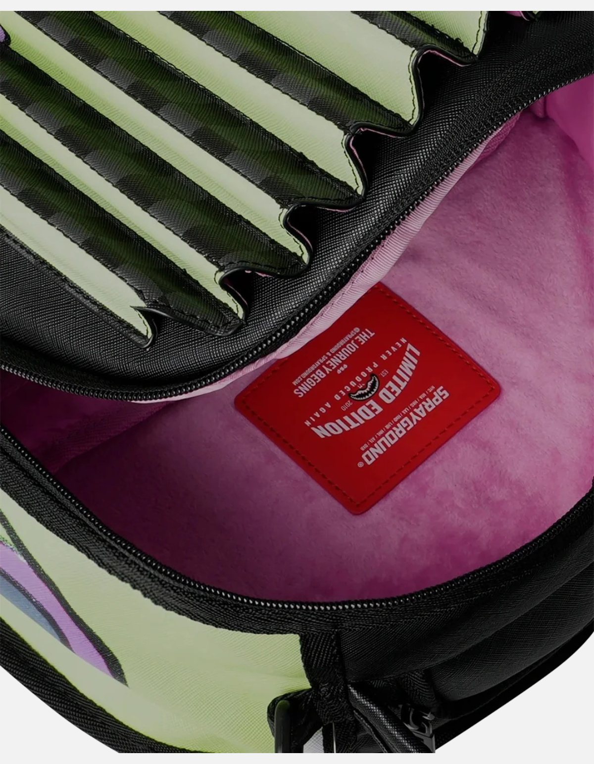 Mochila Insane Illusion Art Changing de Sprayground