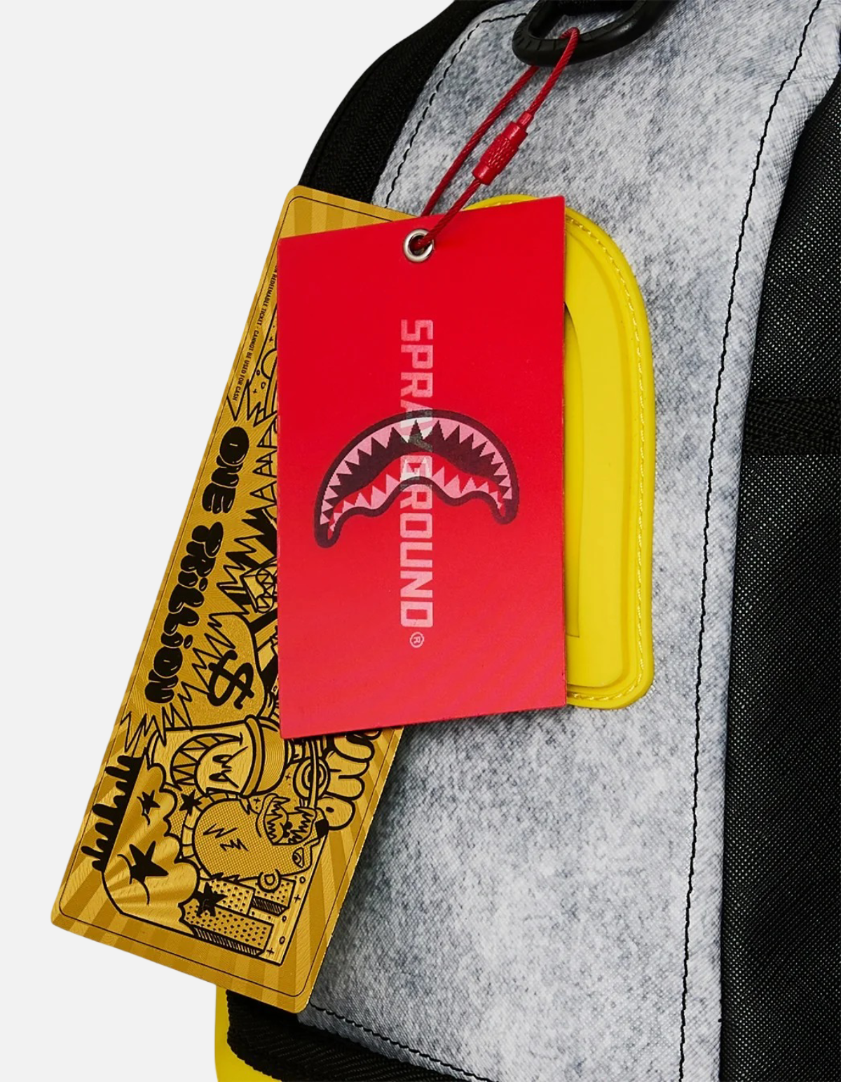 Mochila Offroad de Sprayground