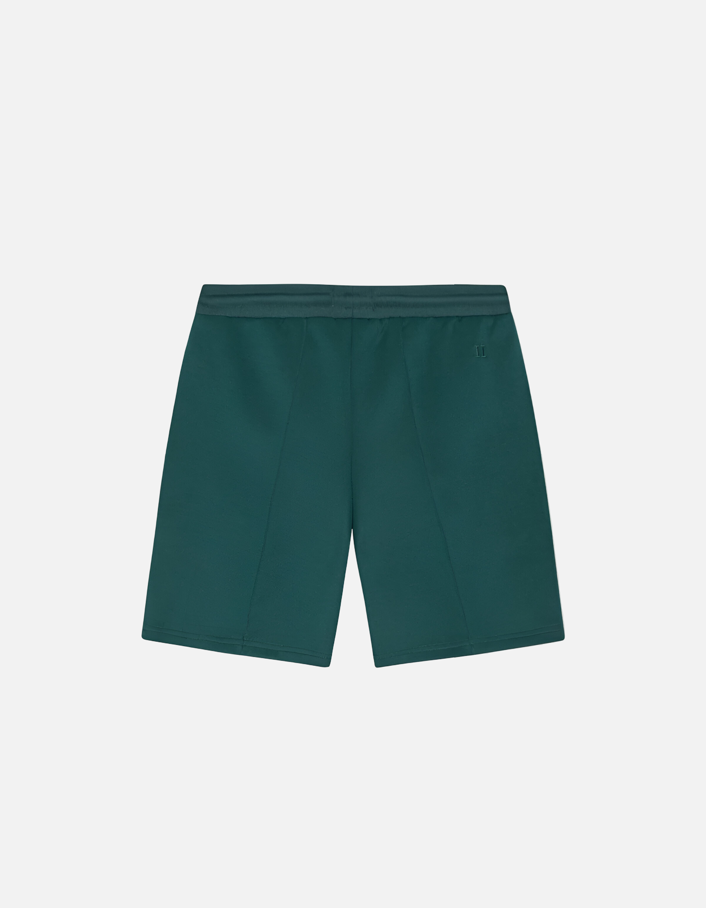 Shorts Ballier de Les Deux en verde musgo