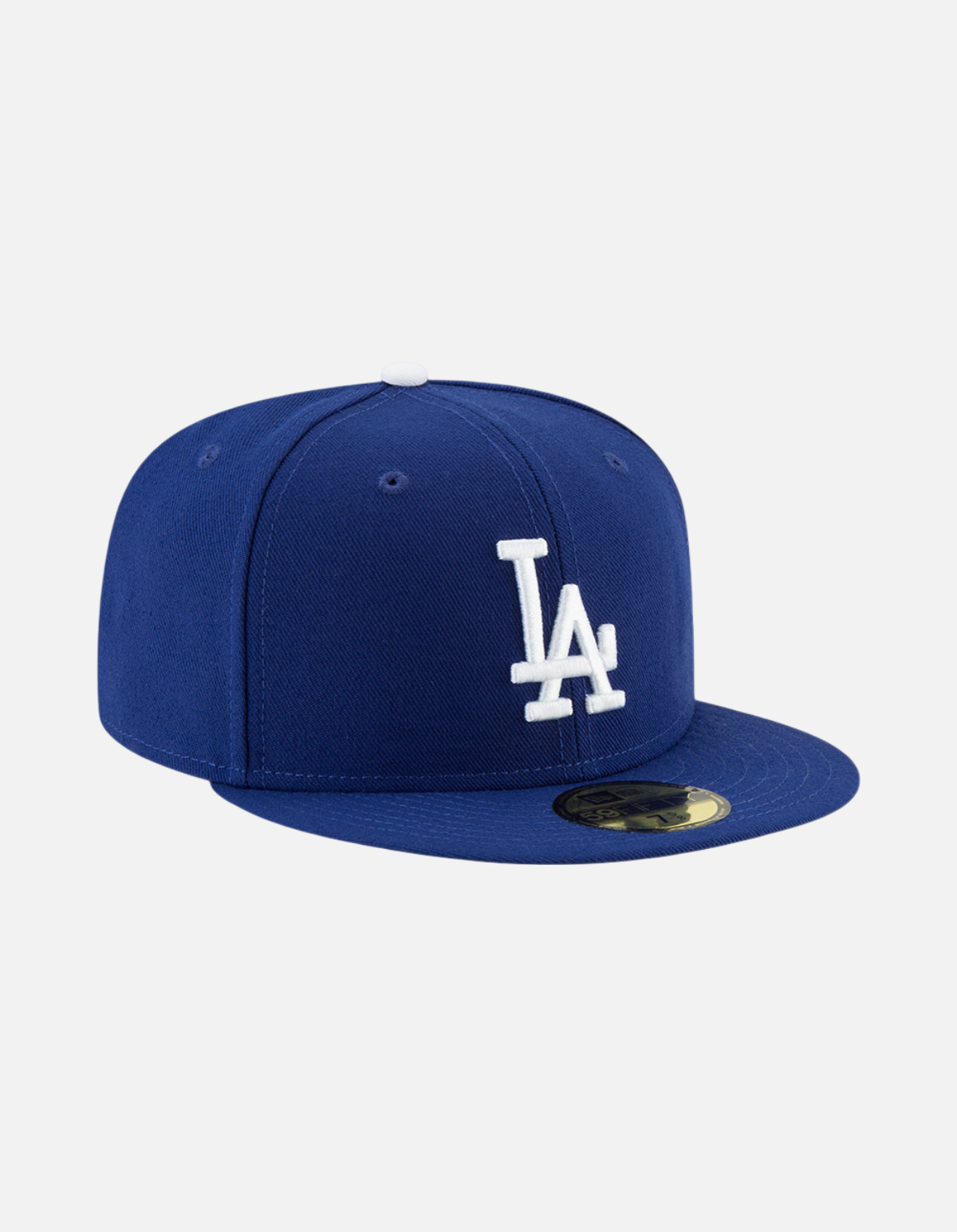 Gorra 59FIFTY azul de Los Angeles Dodgers de New Era