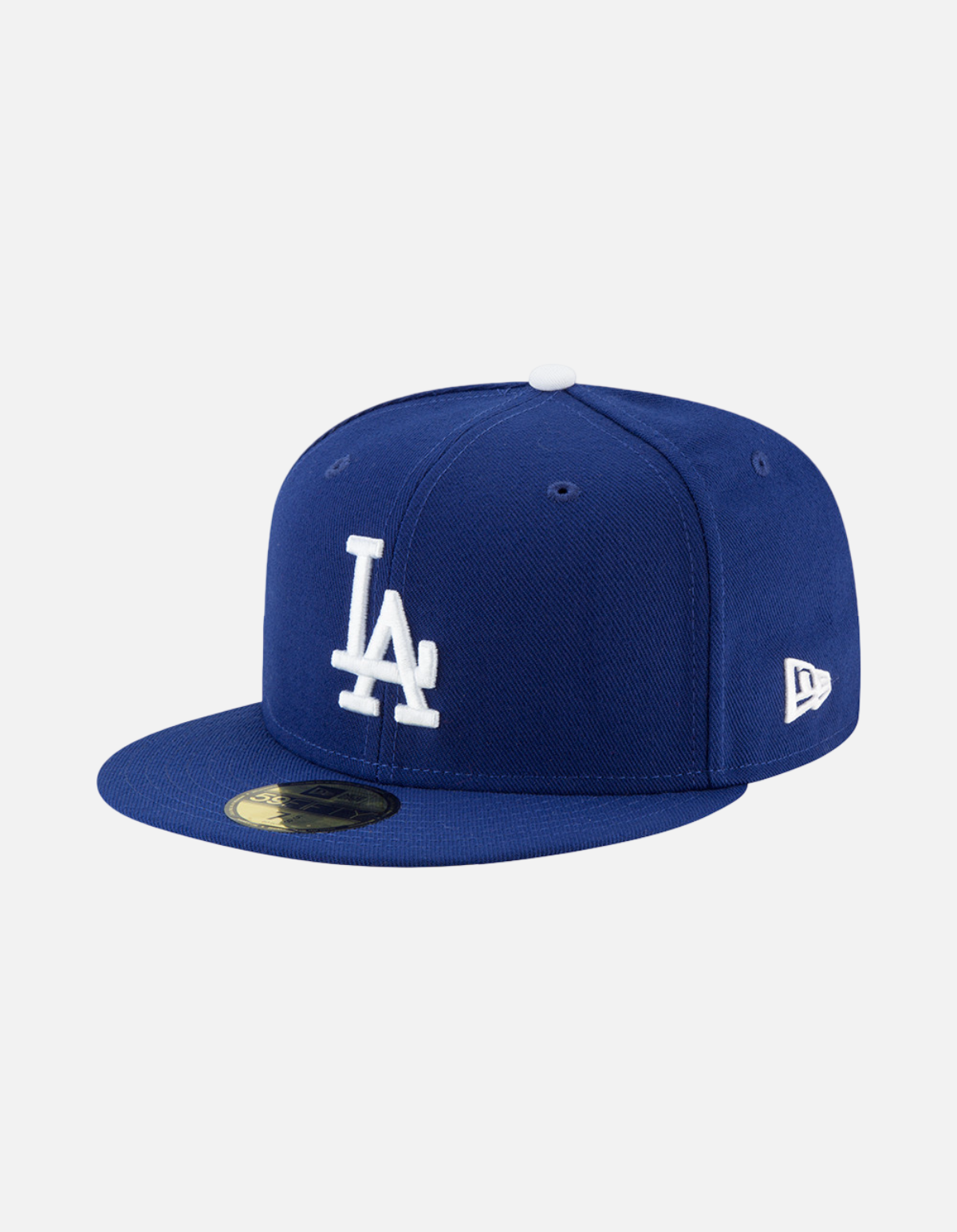 Gorra 59FIFTY azul de Los Angeles Dodgers de New Era