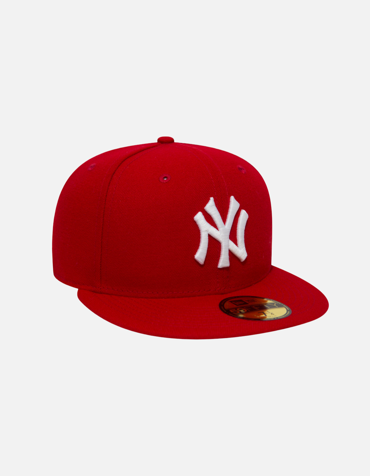 Gorra 59FIFTY roja de los New York Yankees de New Era