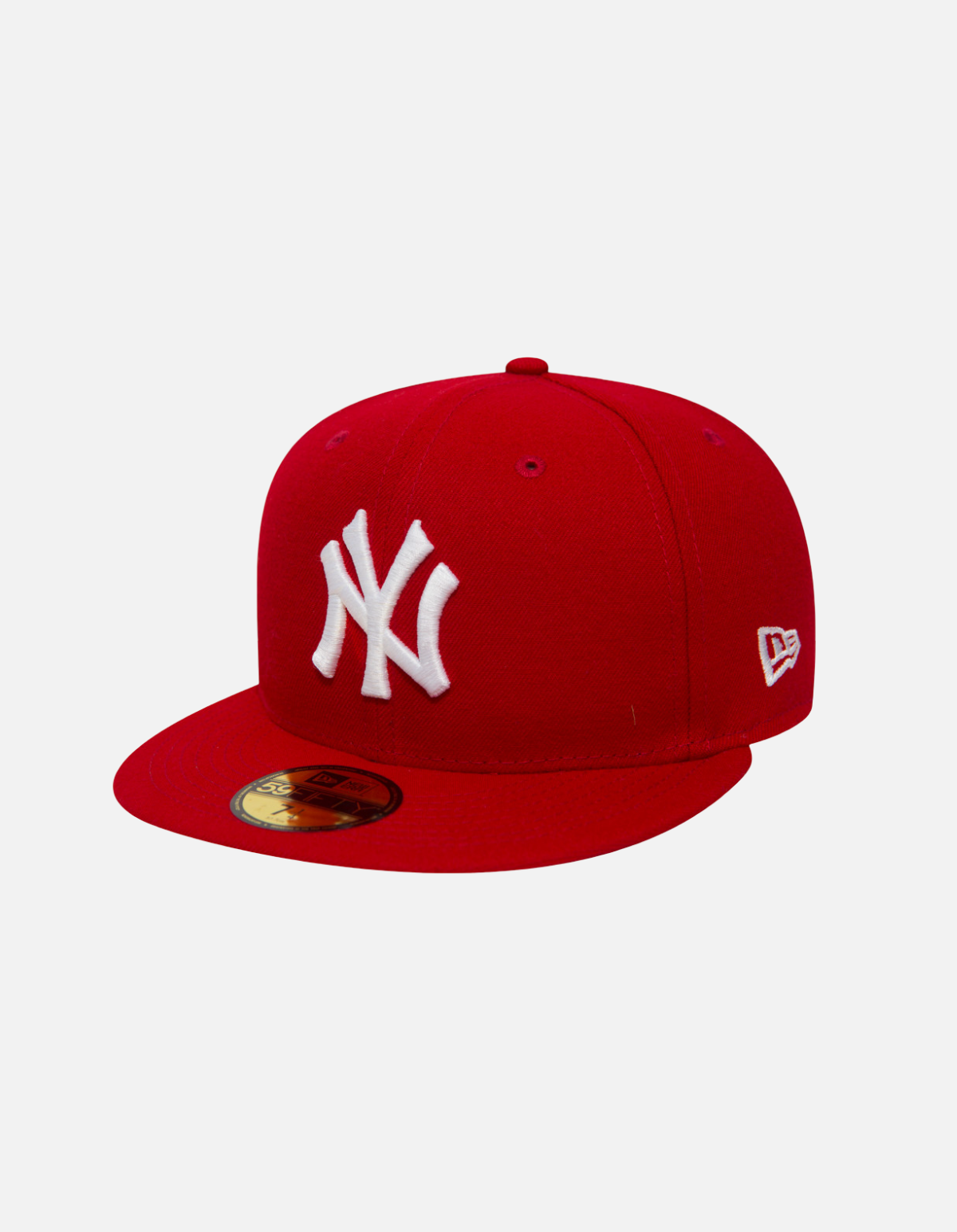 Gorra 59FIFTY roja de los New York Yankees de New Era