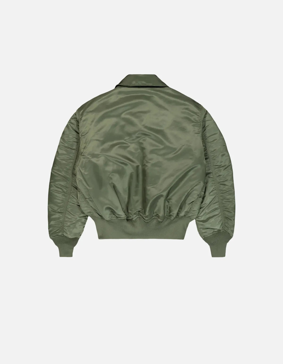 Chaqueta bomber CWU-45 Heritage Sage Green de Alpha Industries