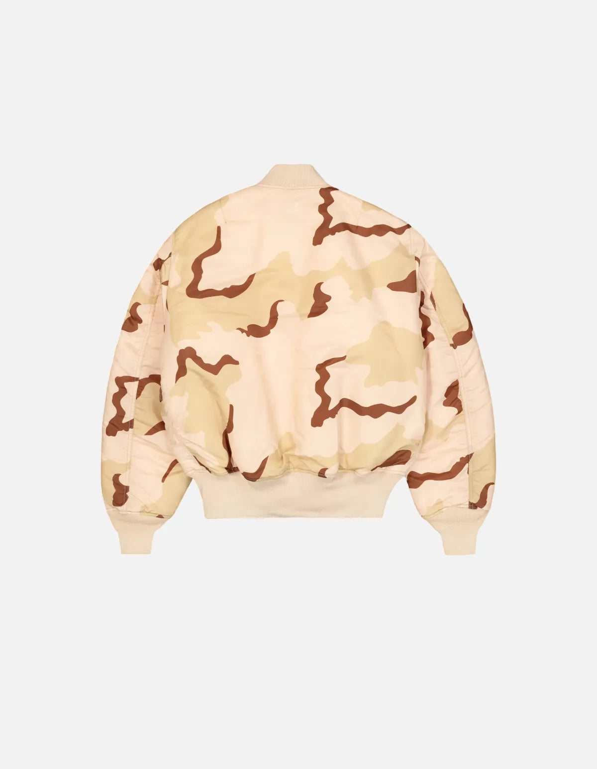Chaqueta bomber MA-1 Camo Heritage de Alpha Industries