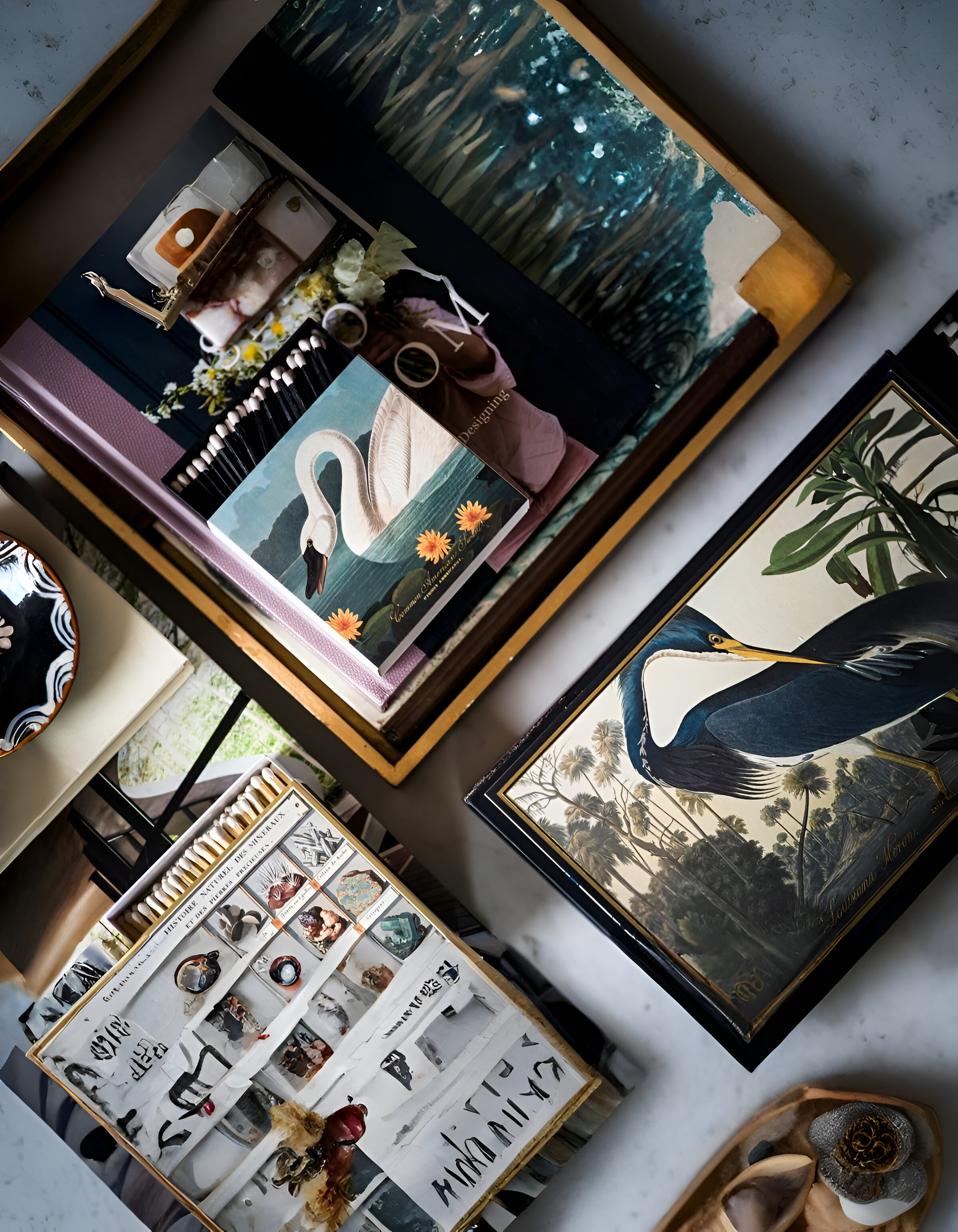 Cerillas gigantes LOUISIANA de Archivist