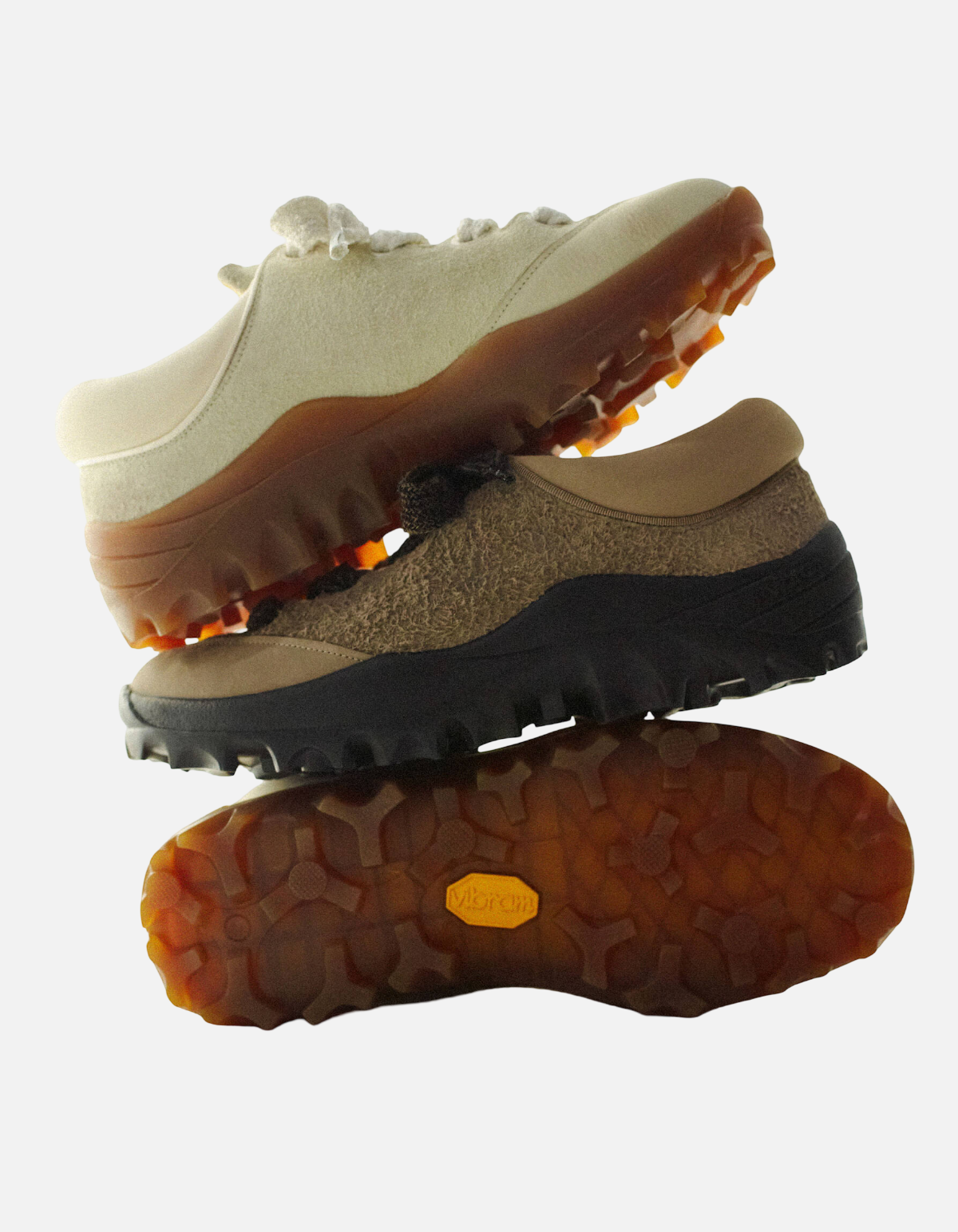 Grain Off White/Gum De Axel Arigato