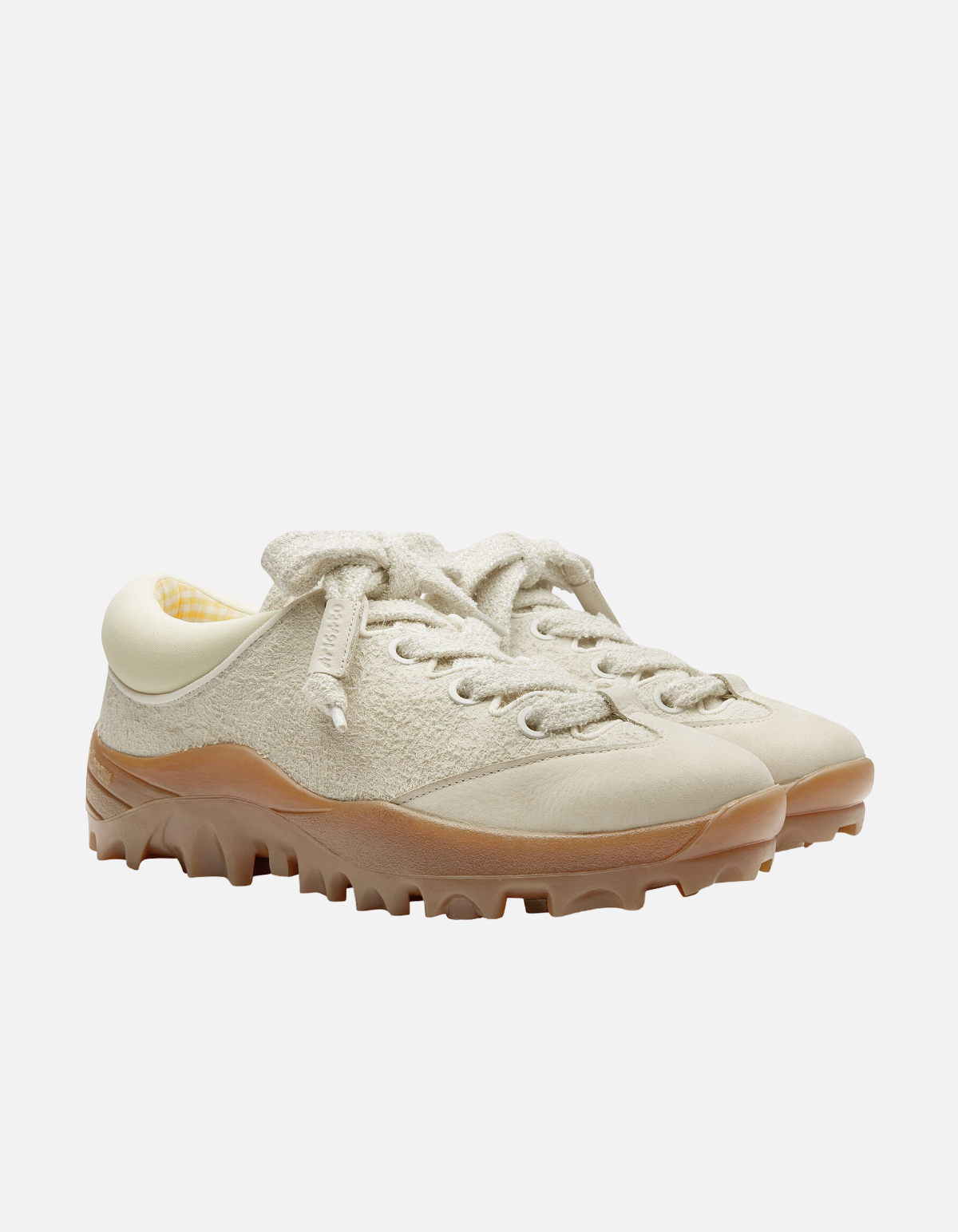 Grain Off White/Gum De Axel Arigato
