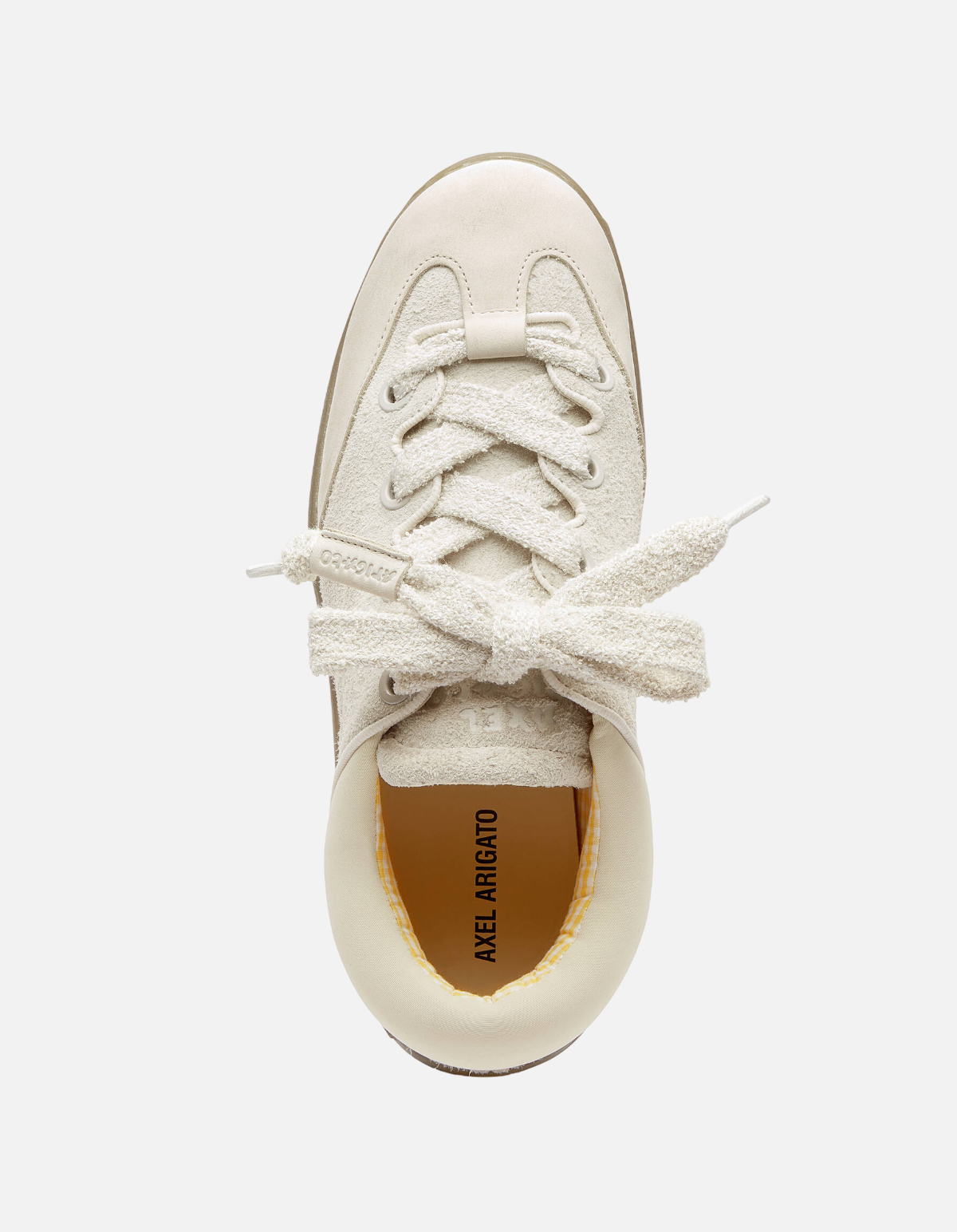 Grain Off White/Gum De Axel Arigato