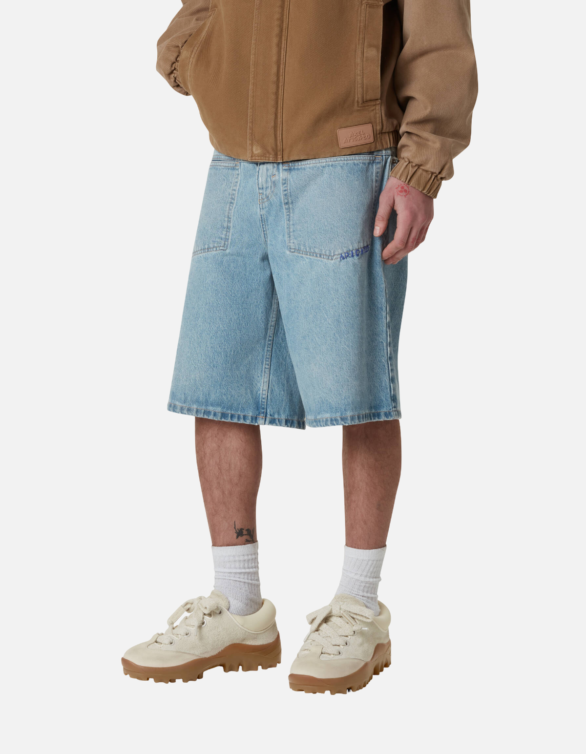 Grain Off White/Gum De Axel Arigato