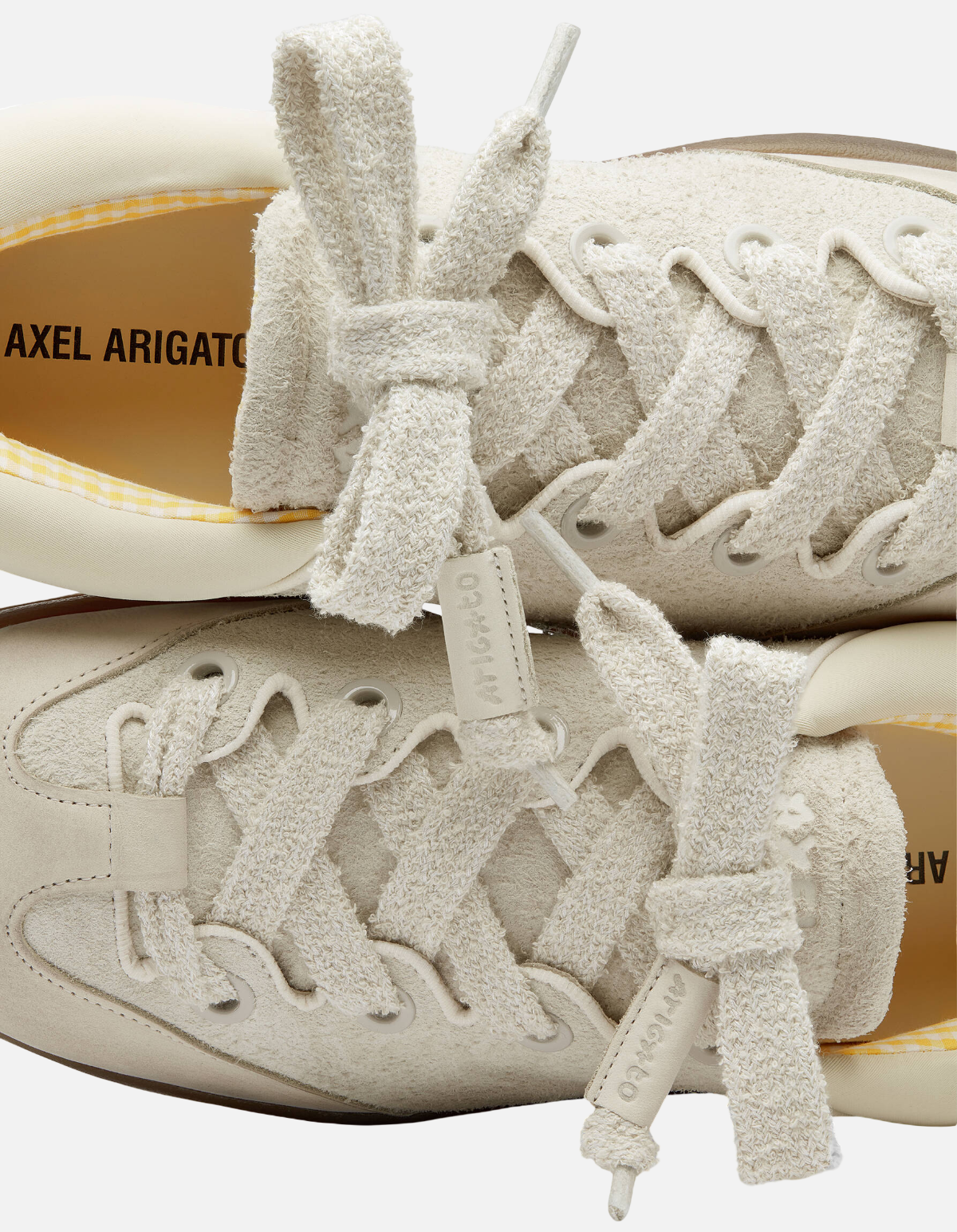 Grain Off White/Gum De Axel Arigato
