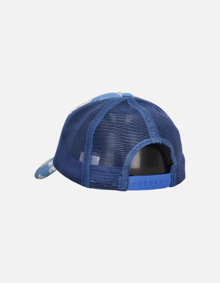 Gorra azul Diamonds & Dollars de Billionaire Boys Club
