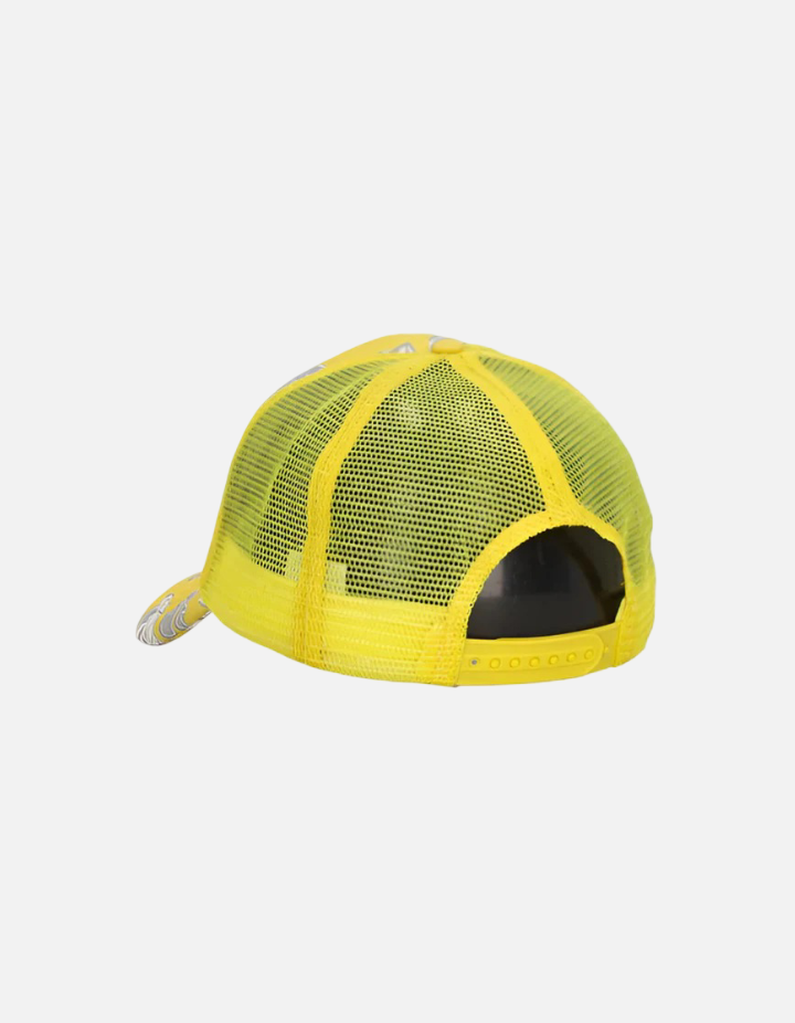 Gorra amarilla Diamonds & Dollars de Billionaire Boys Club