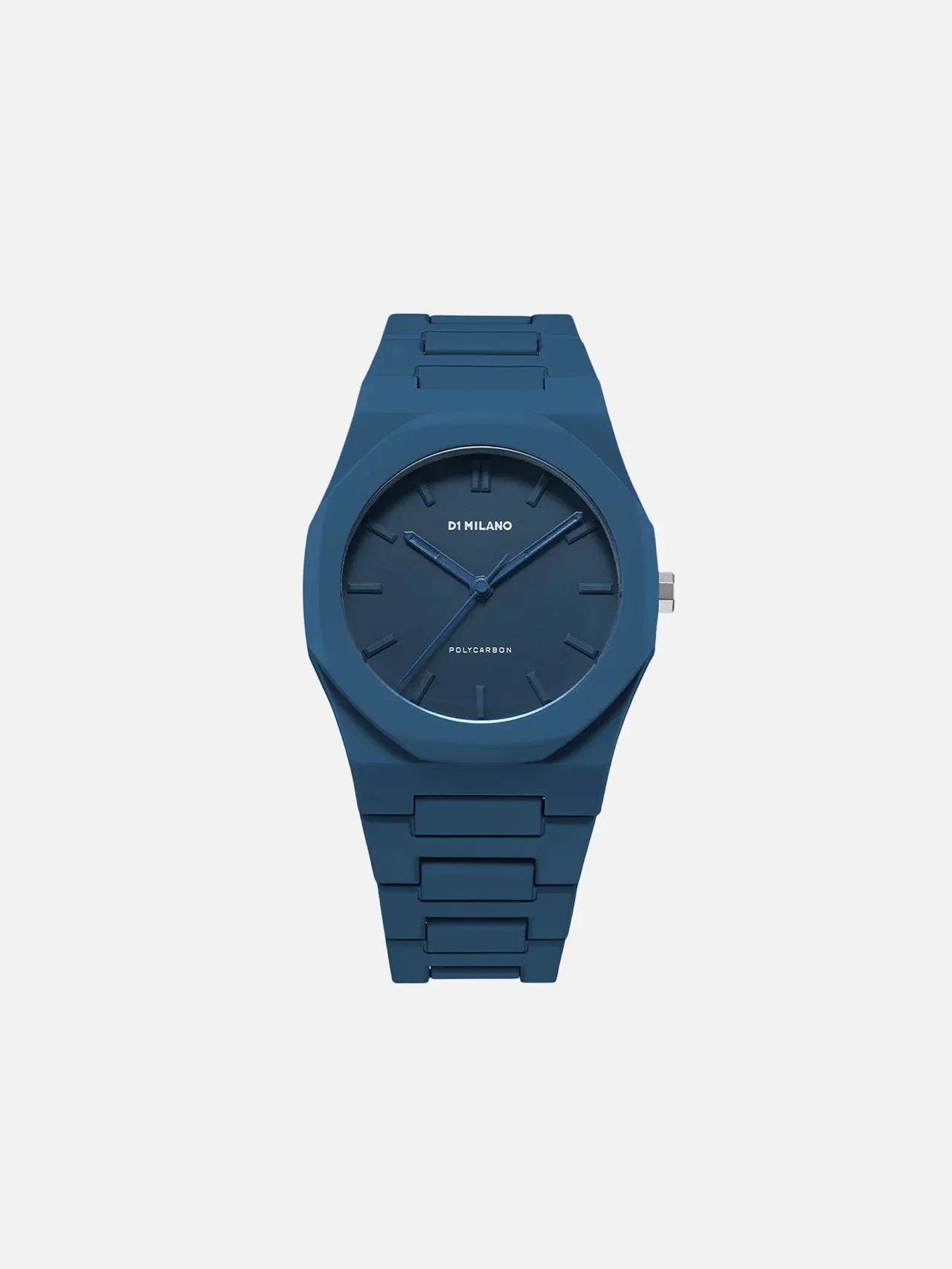 Reloj D1Milano Polycarbon Navy Blue