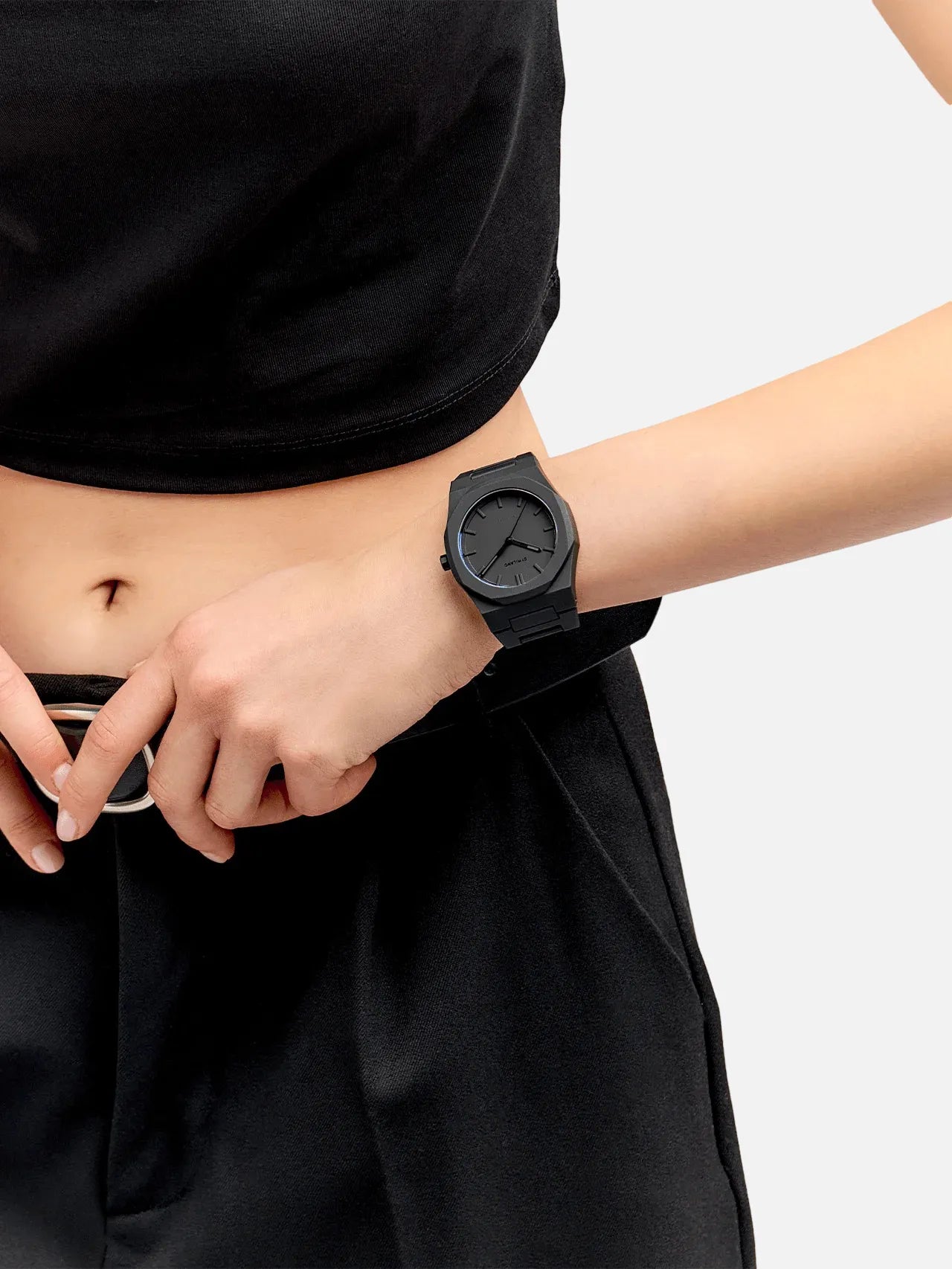 Reloj D1Milano Polycarbon Shadow