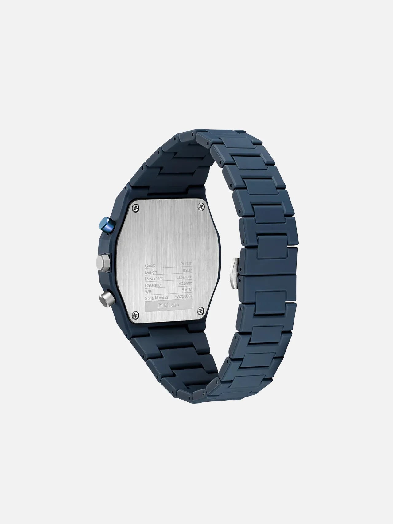Reloj D1Milano Polychrono Model B
