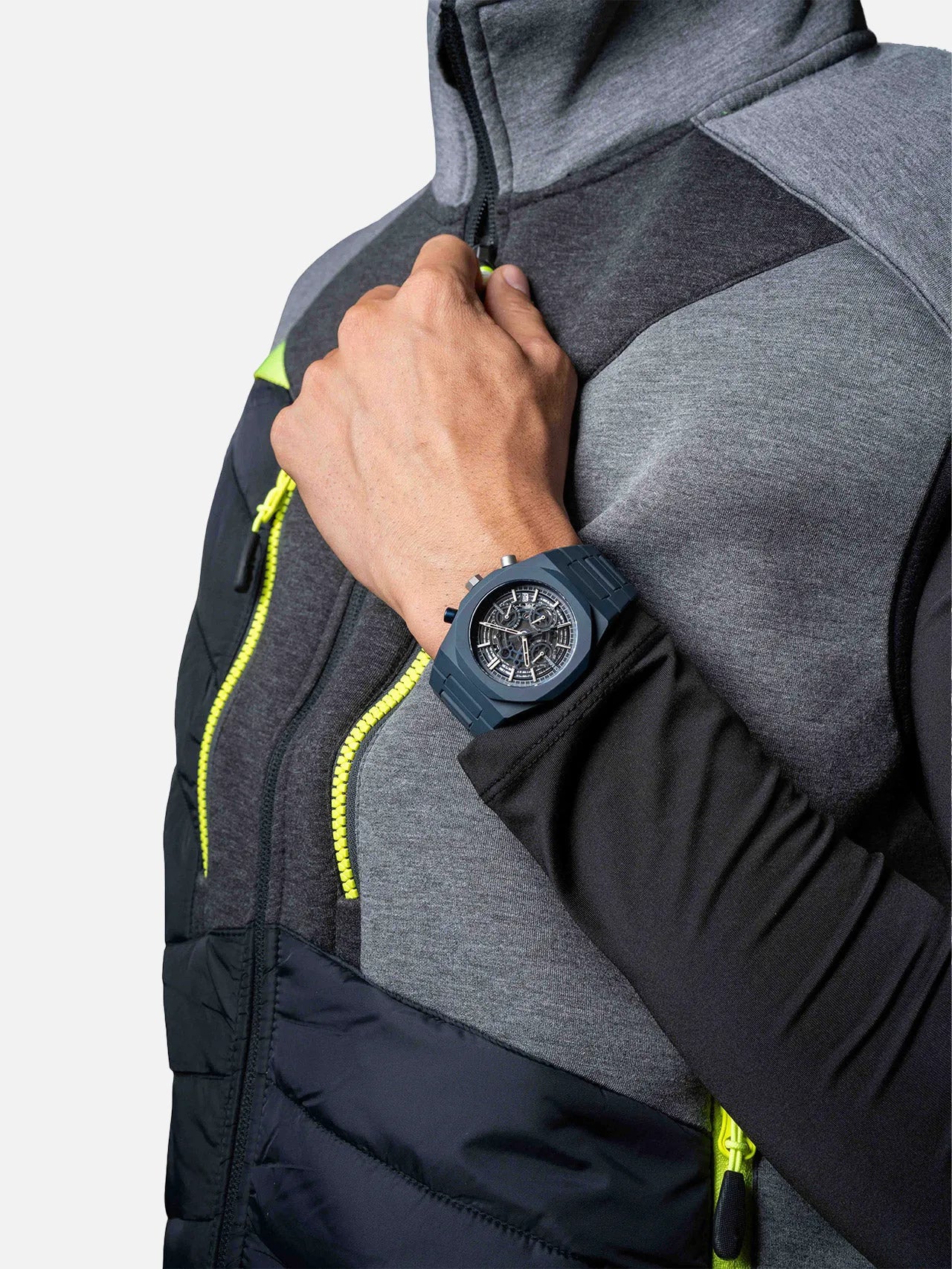 Reloj D1Milano Polychrono Model B
