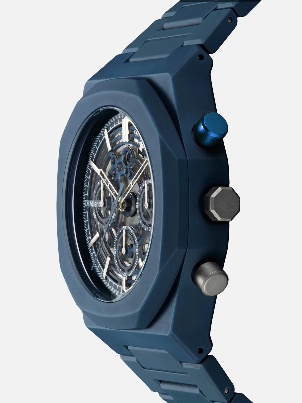 Reloj D1Milano Polychrono Model B