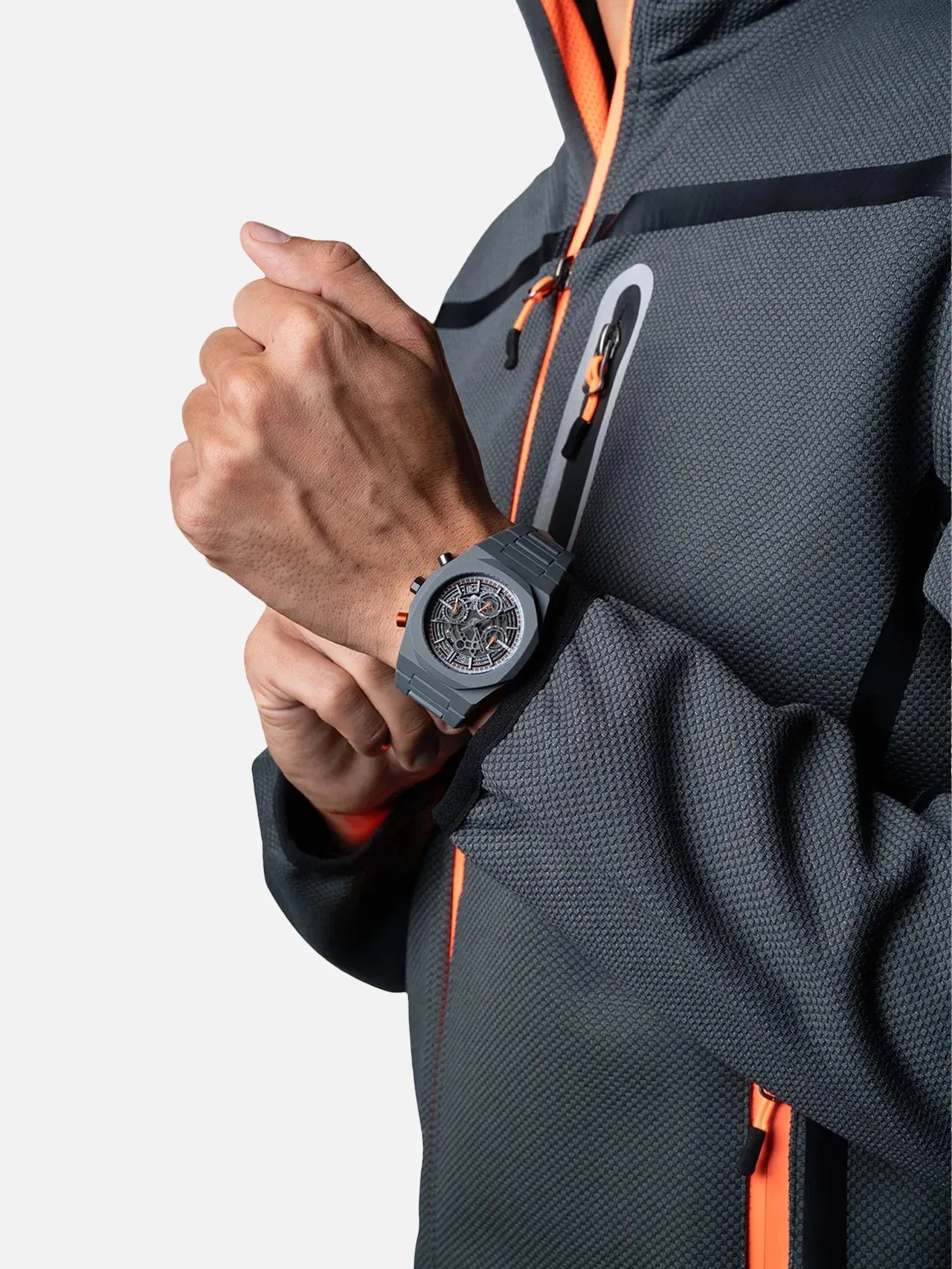 Reloj D1Milano Polychrono Model K