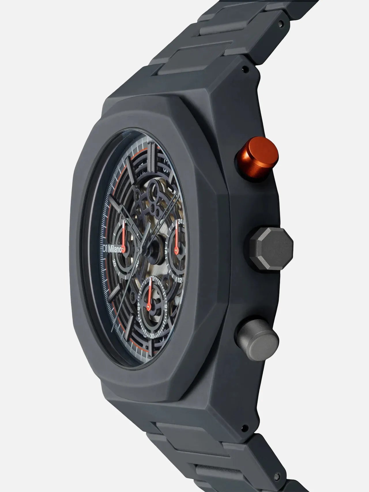 Reloj D1Milano Polychrono Model K