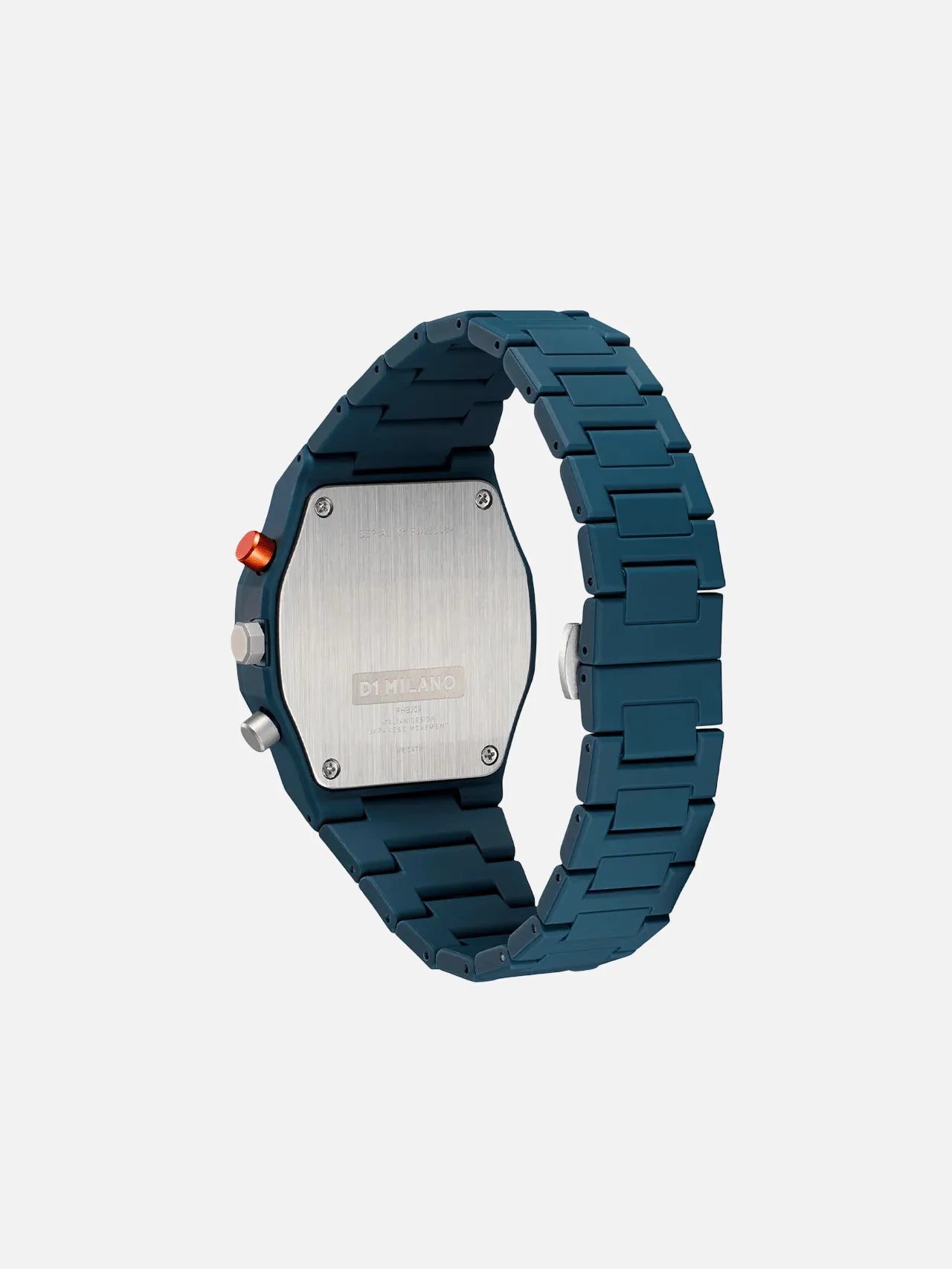 Reloj D1Milano Polychrono Neptune Blue