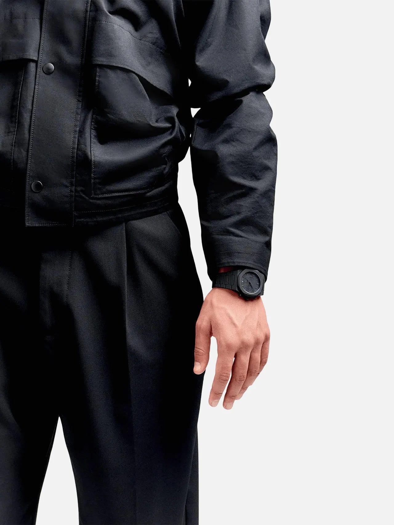 Reloj D1Milano Polychrono Shadow