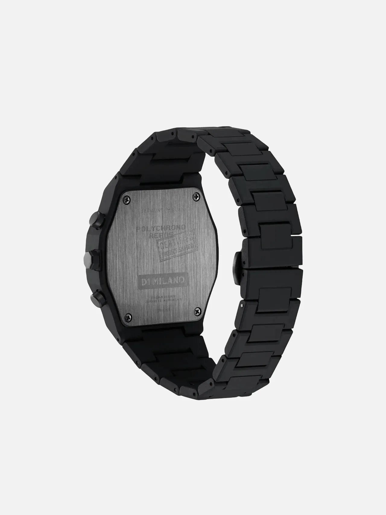 Reloj D1Milano Polychrono Shadow