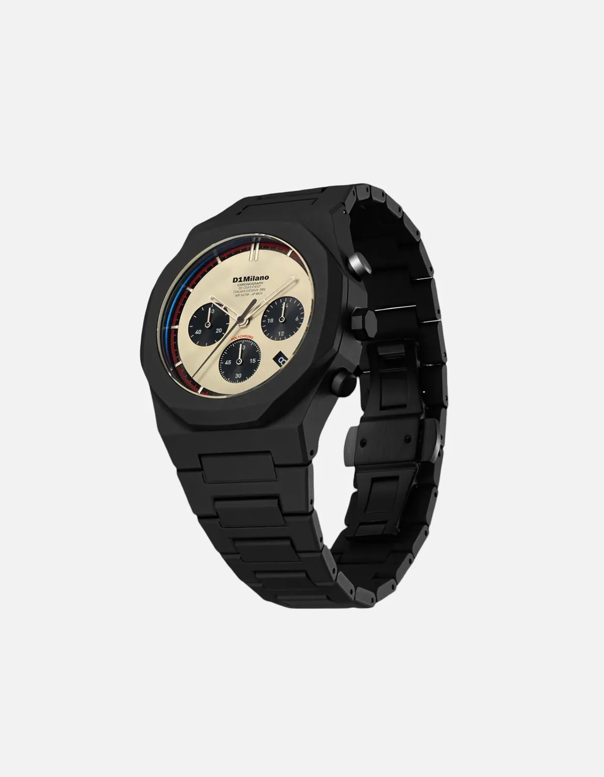 Reloj D1MILANO Polychrono Void Phantom