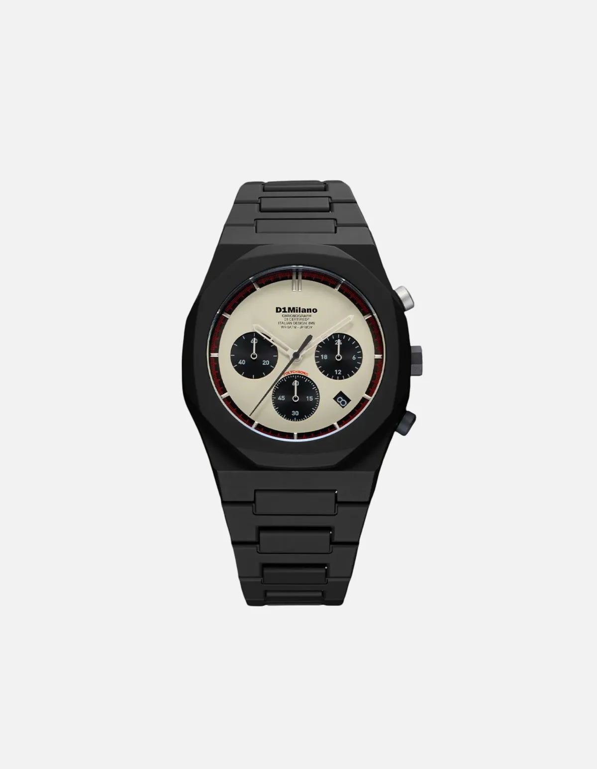 Reloj D1MILANO Polychrono Void Phantom