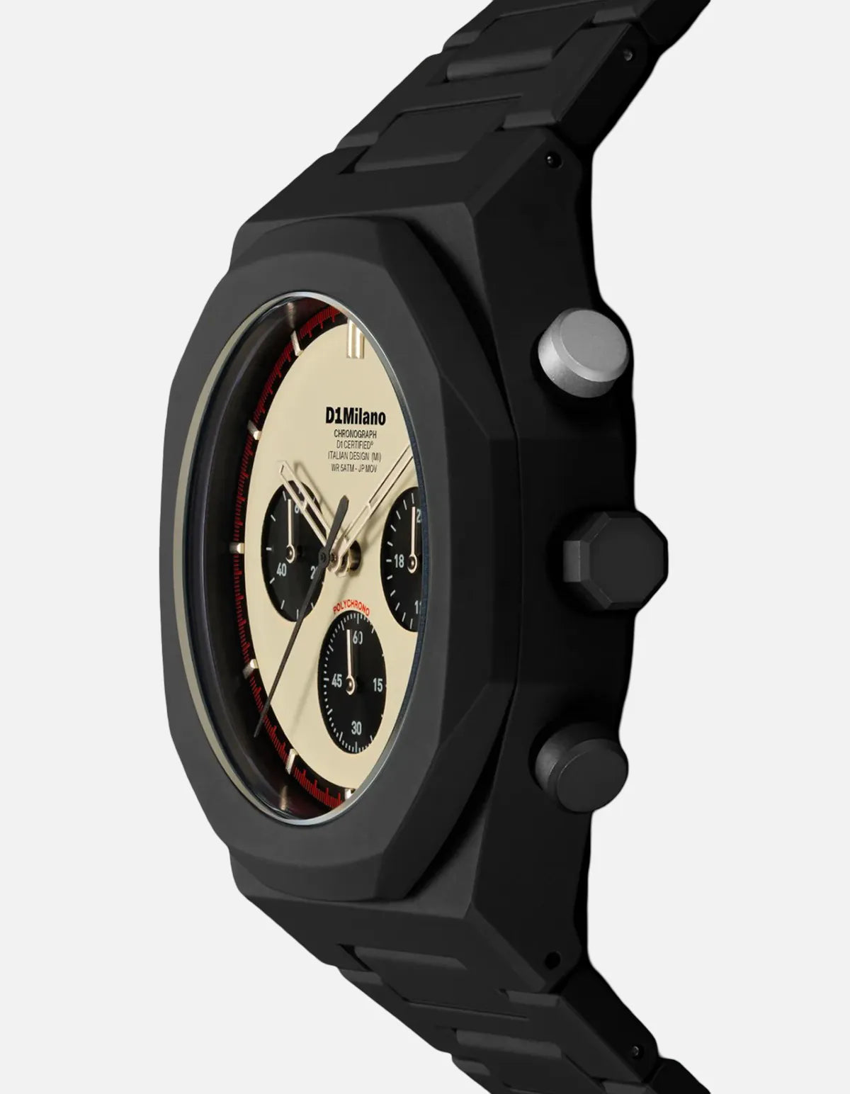 Reloj D1MILANO Polychrono Void Phantom