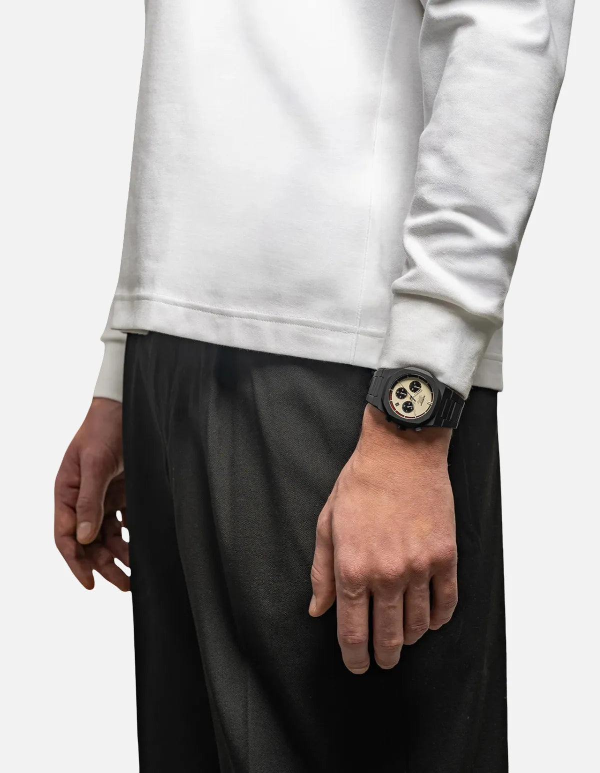 Reloj D1MILANO Polychrono Void Phantom