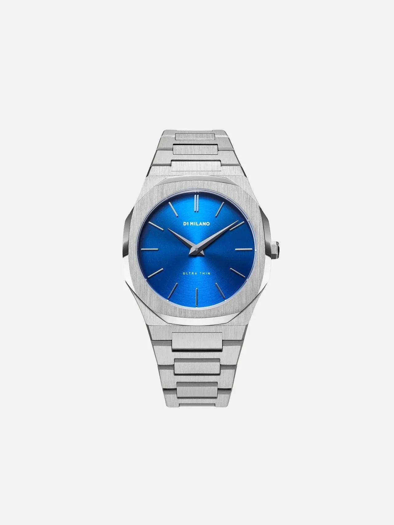 Reloj D1Milano Ultra Thin Geo Blue
