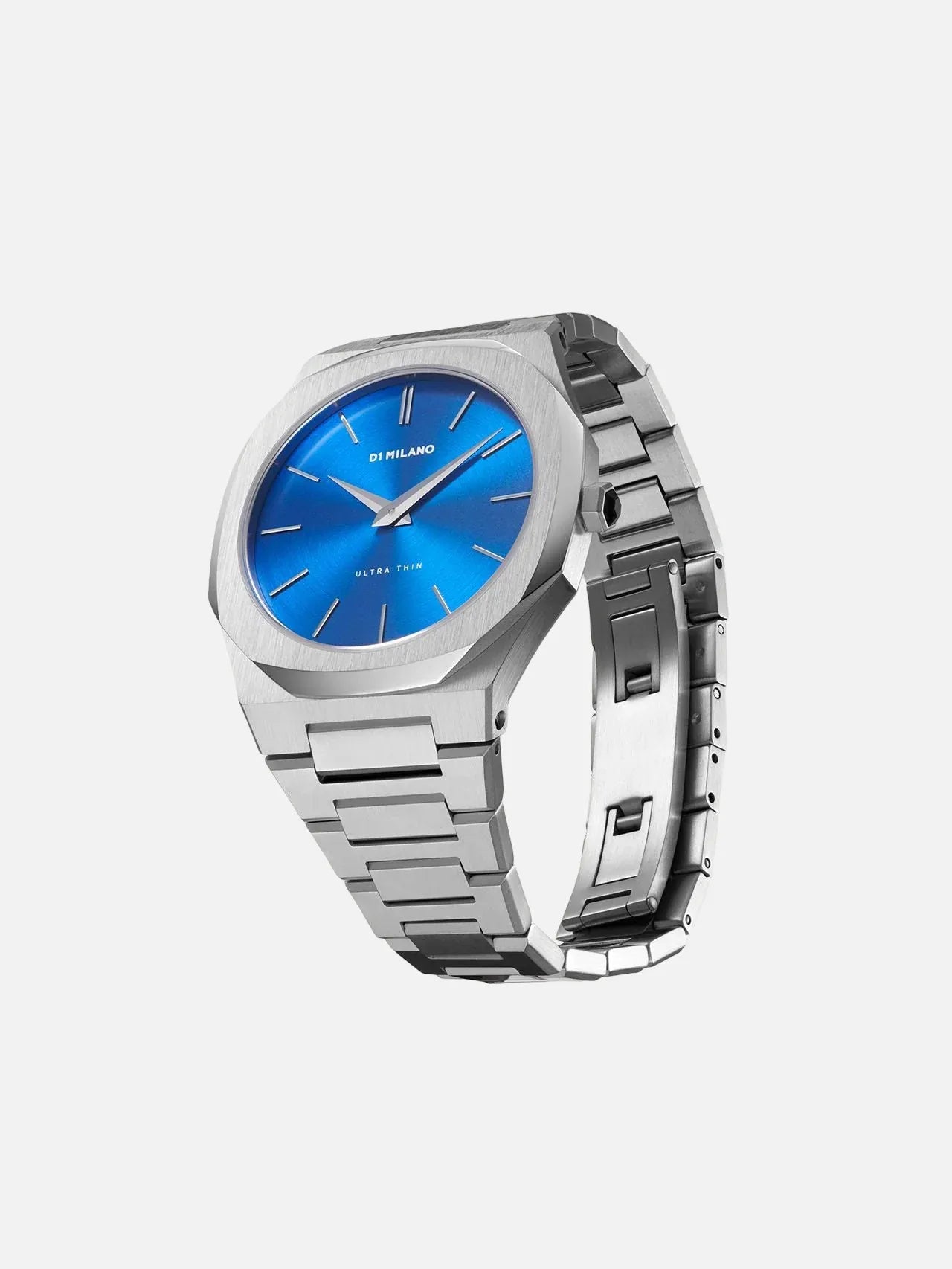 Reloj D1Milano Ultra Thin Geo Blue