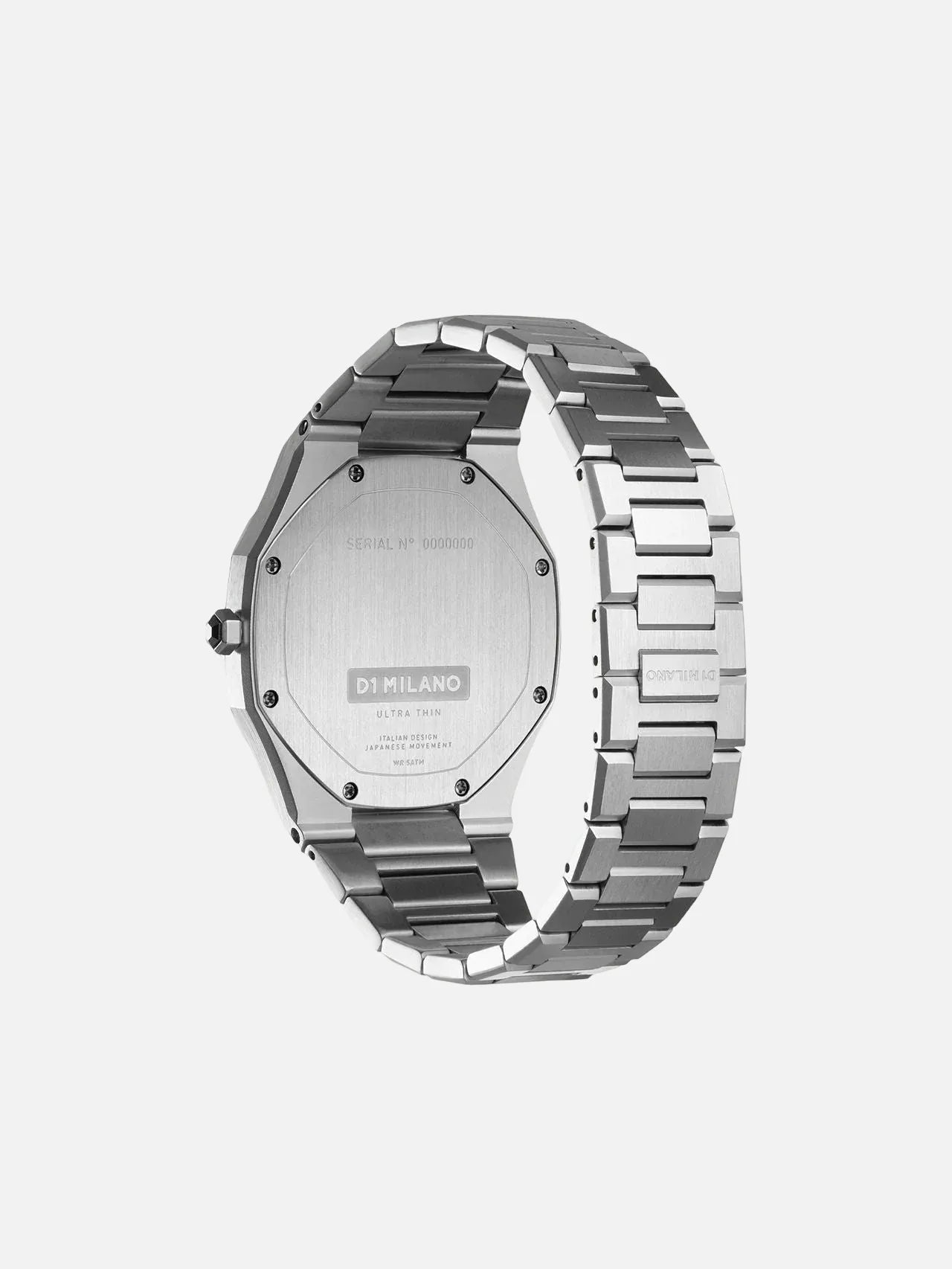 Reloj D1Milano Ultra Thin Geo Blue