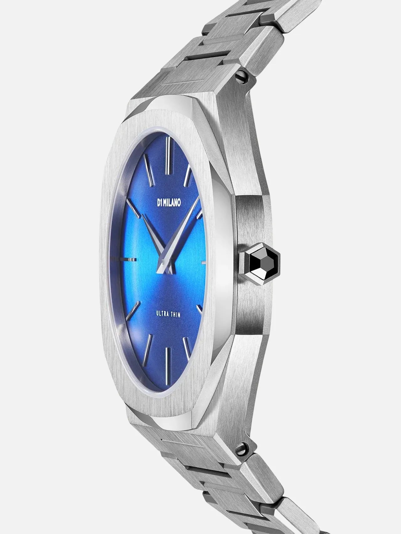 Reloj D1Milano Ultra Thin Geo Blue