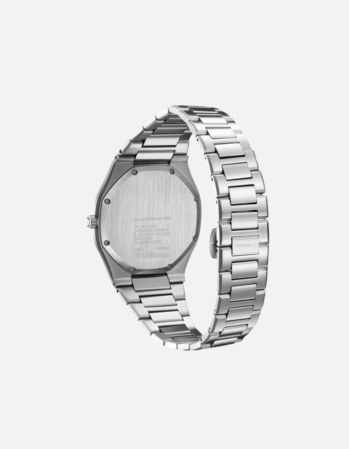 Reloj D1MILANO Ultra Thin 1970 Light Illusion