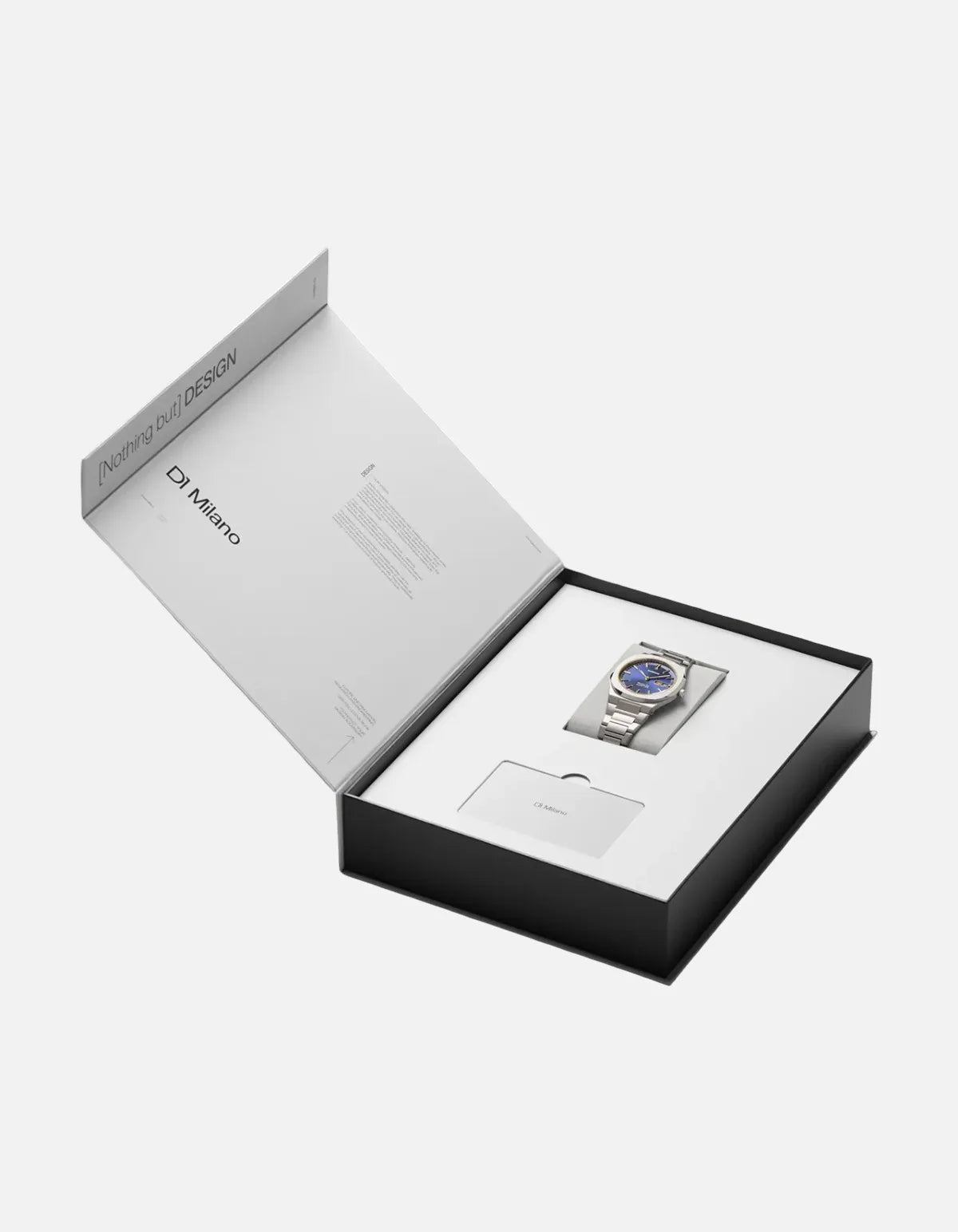 Reloj D1MILANO Ultra Thin 1970 Light Illusion