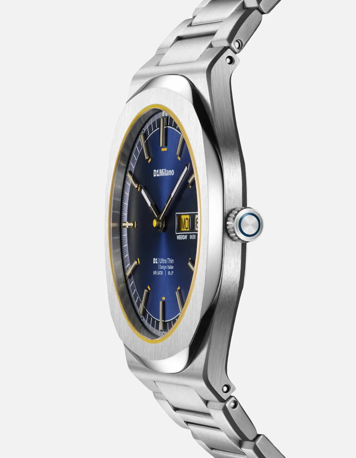 Reloj D1MILANO Ultra Thin 1970 Light Illusion