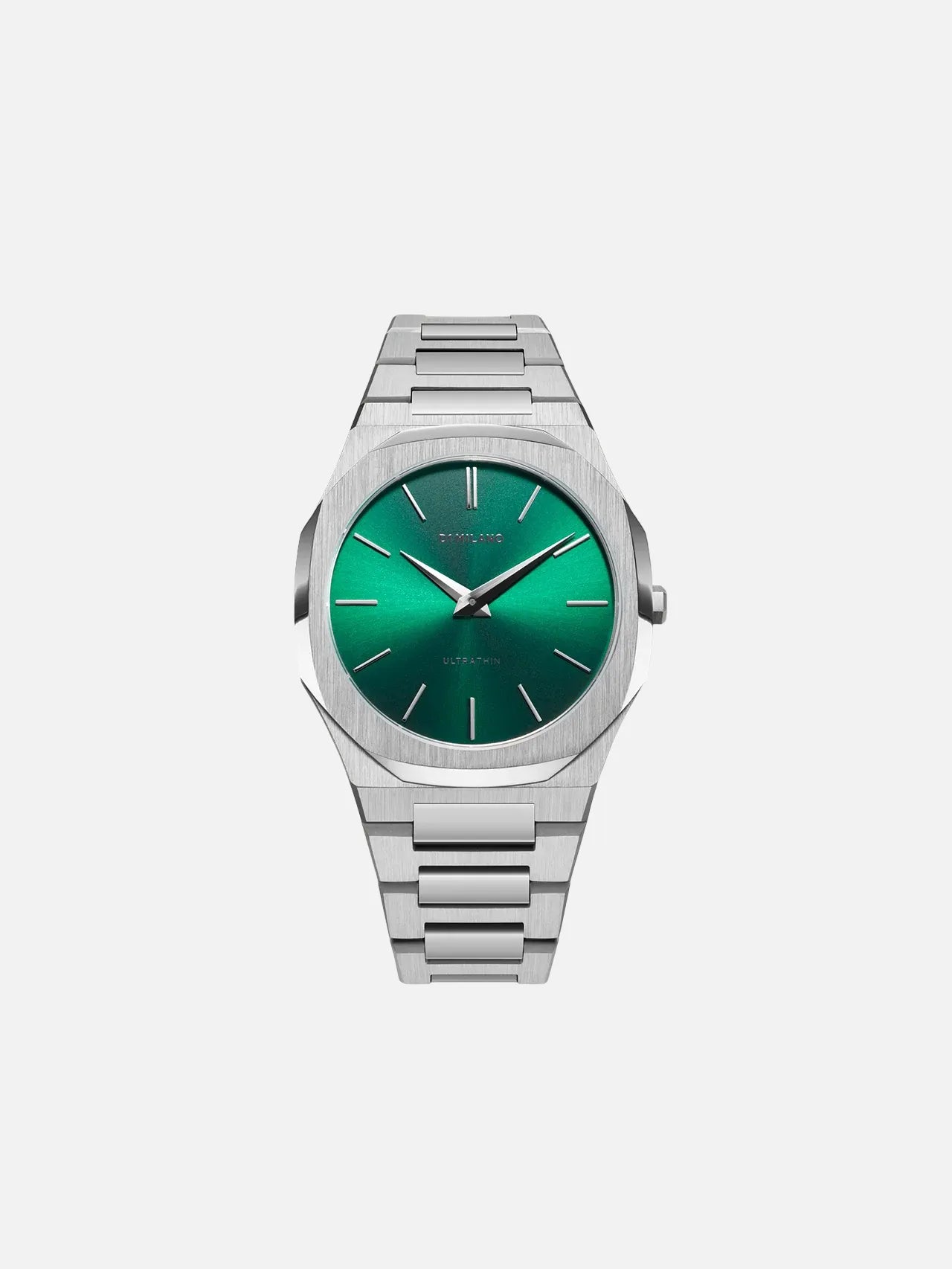 Reloj D1Milano Ultra Thin Sarabeo Green