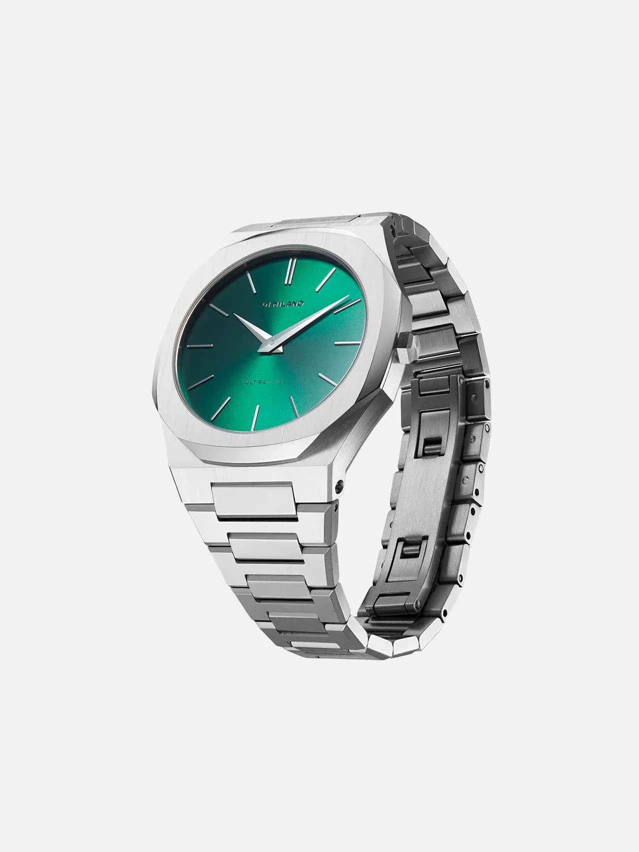 Reloj D1Milano Ultra Thin Sarabeo Green
