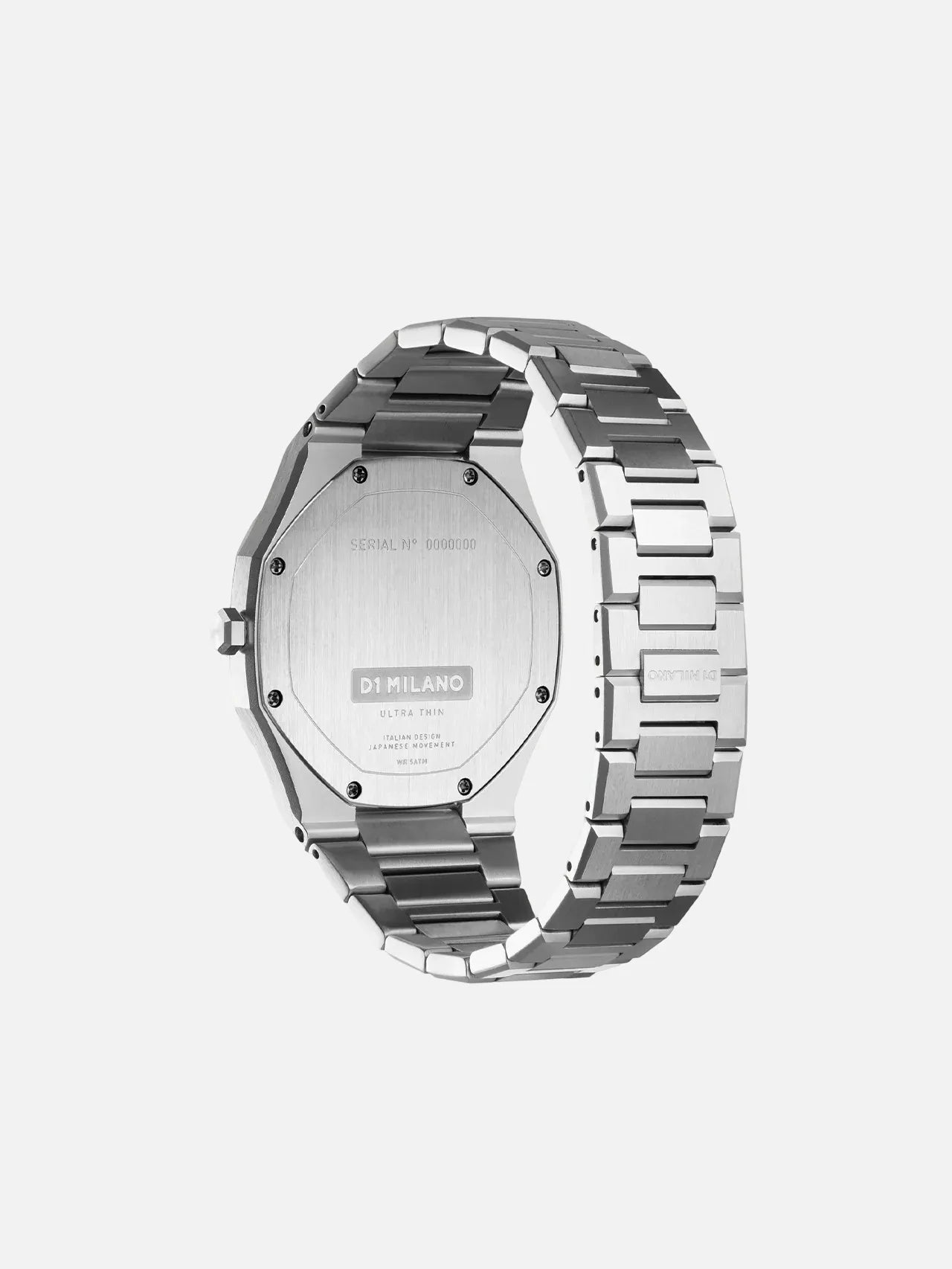 Reloj D1Milano Ultra Thin Sarabeo Green