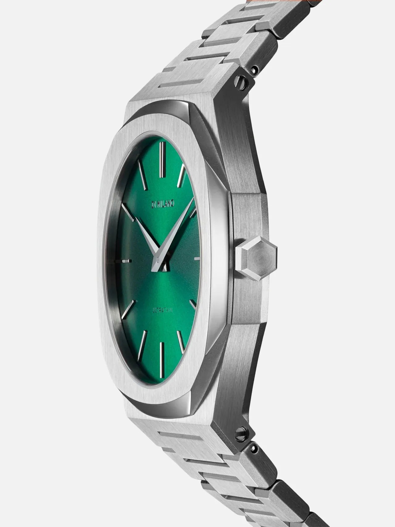 Reloj D1Milano Ultra Thin Sarabeo Green